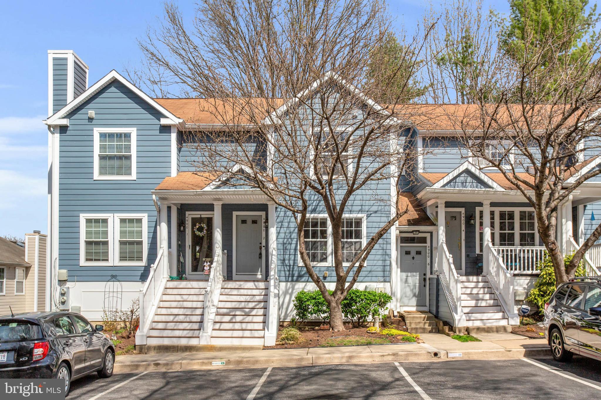 DORSEY HALL - Residential Lease