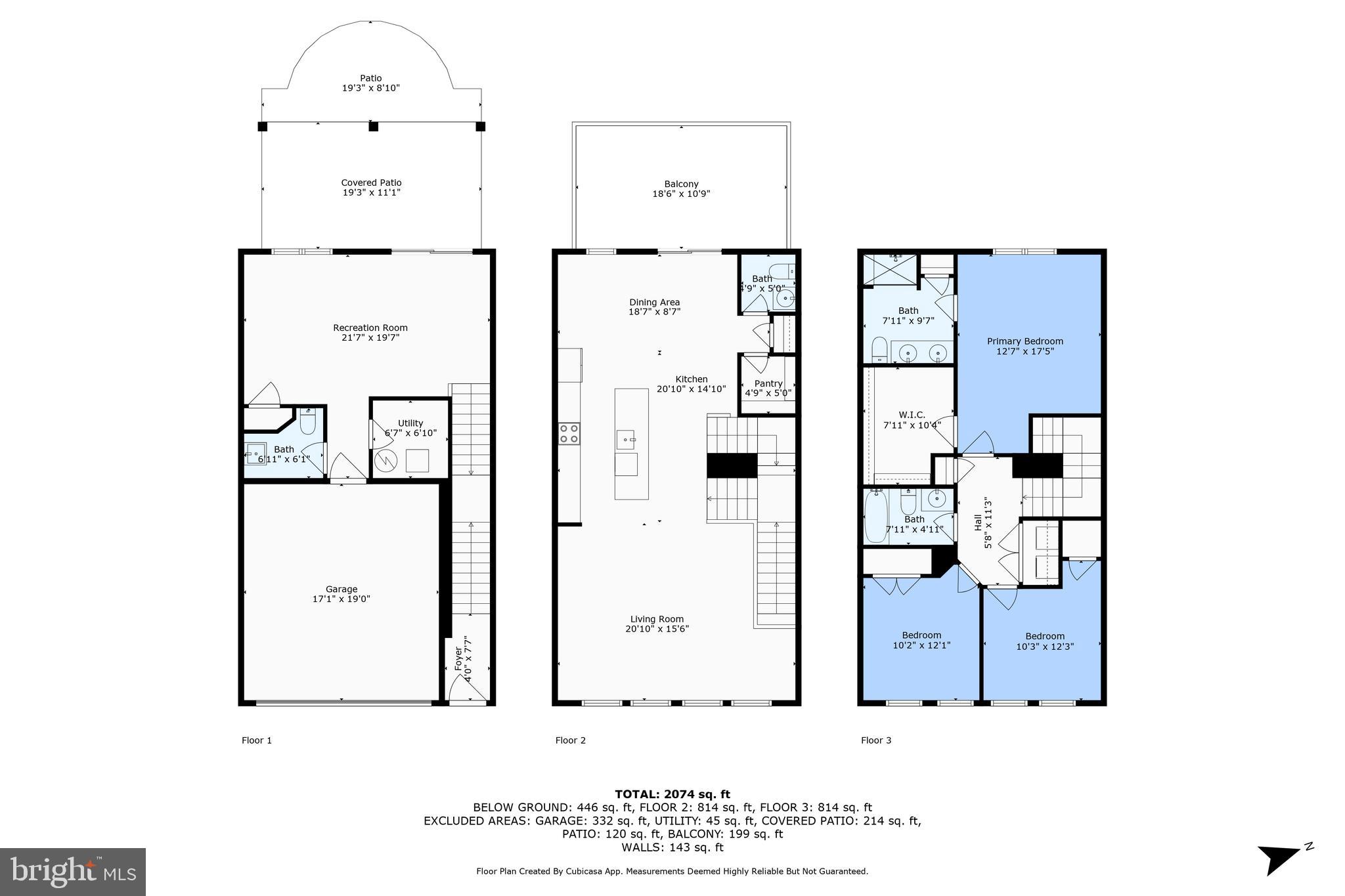 VILLAGES OF PIEDMONT II - Residential