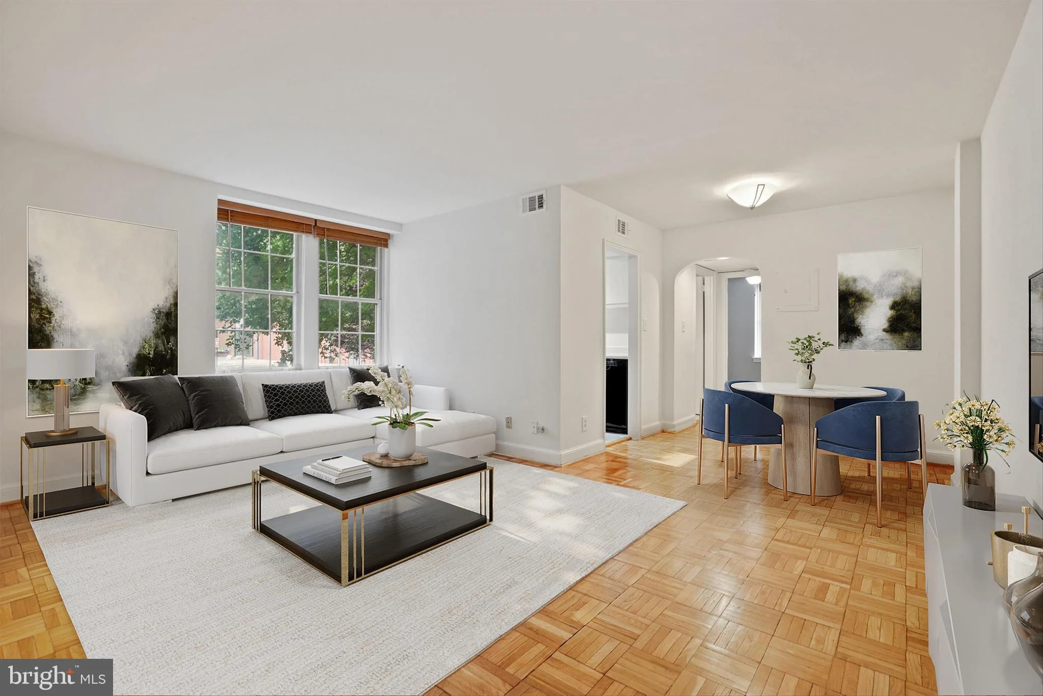 30 S Old Glebe Road Unit 3-E, Arlington, VA 22204