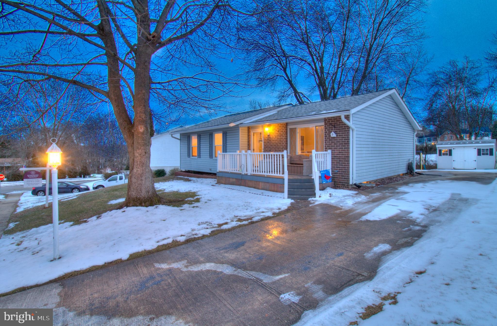 BRIGHT OAKS - Residential