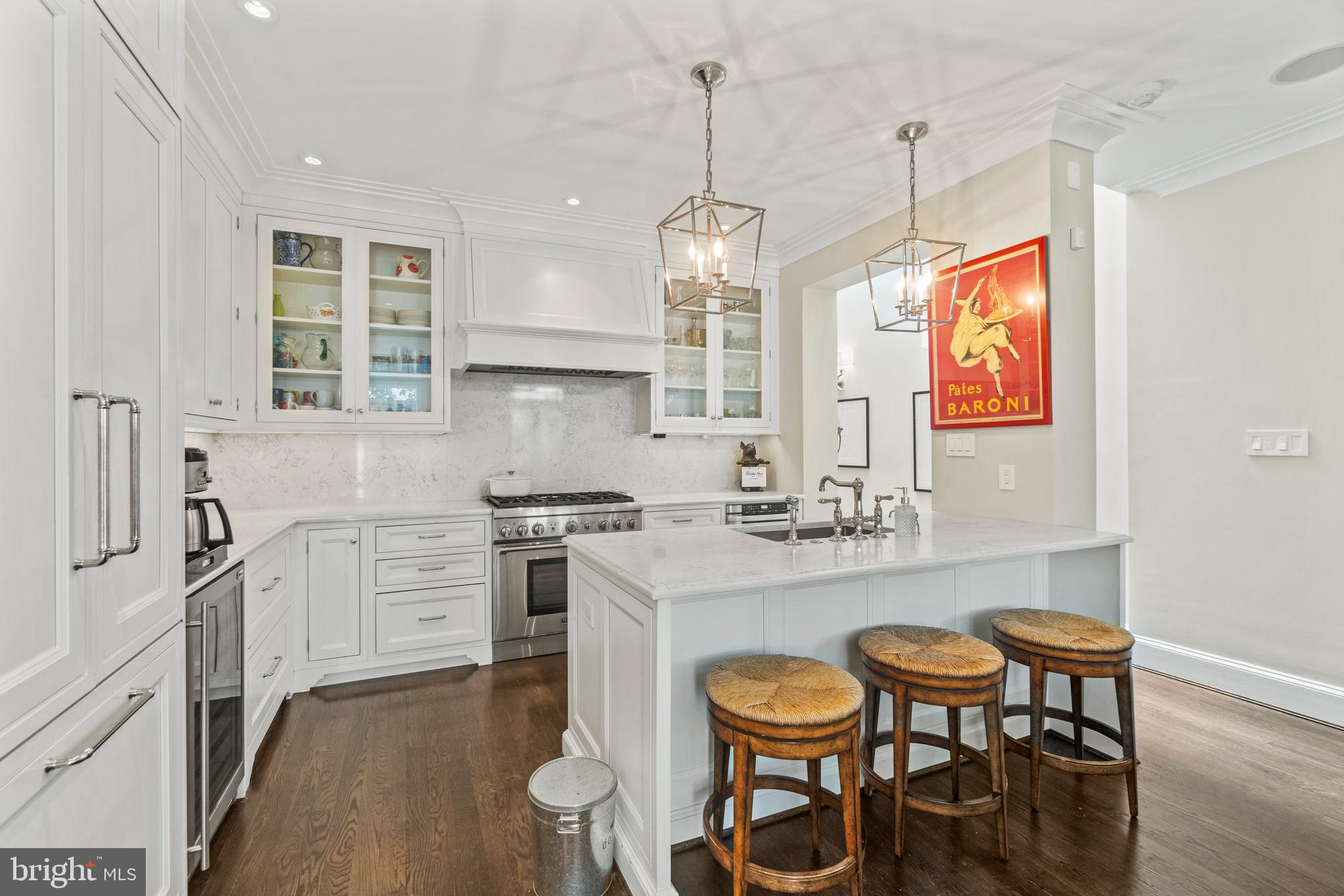 GEORGETOWN - Residential