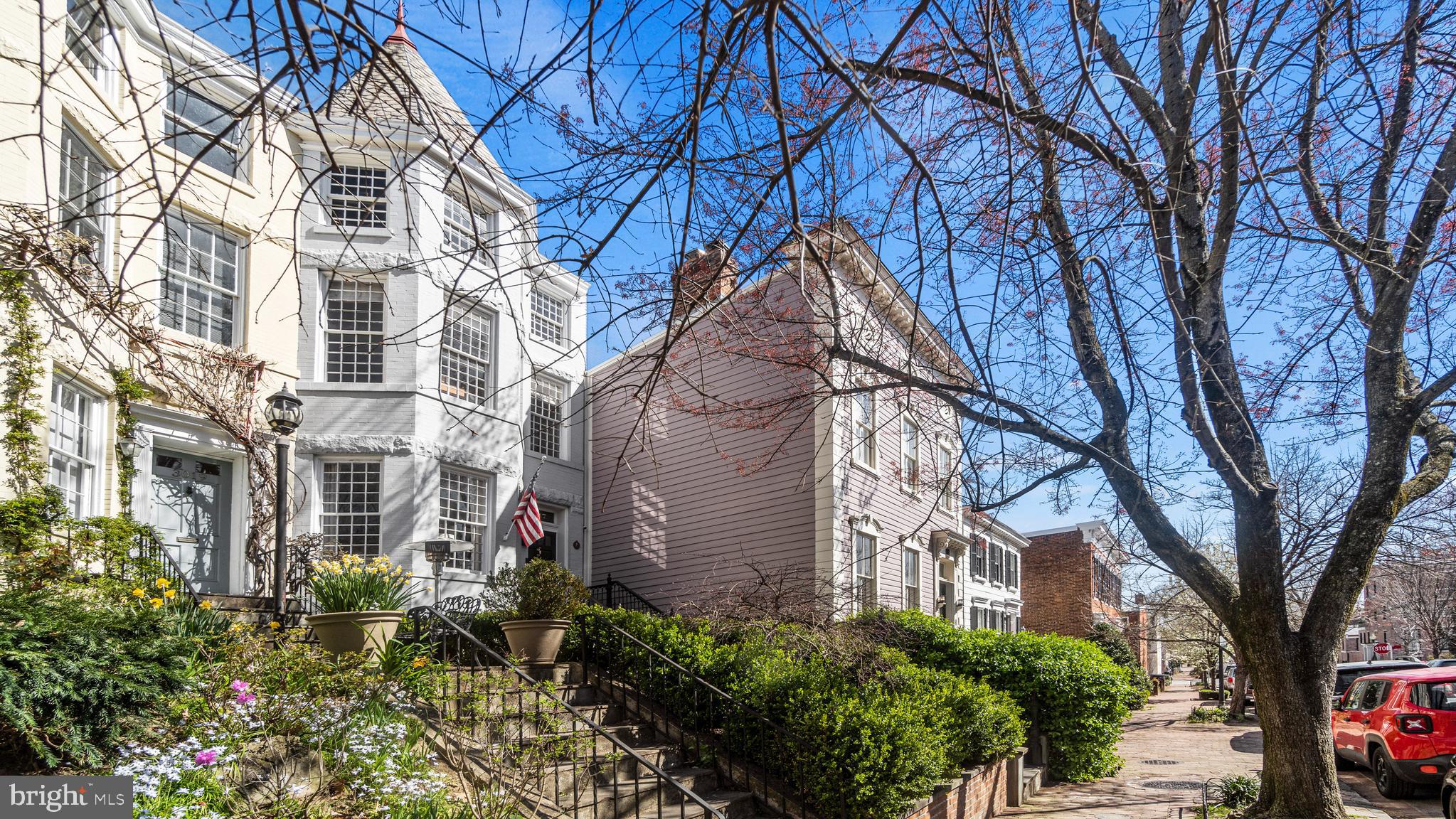 GEORGETOWN - Residential