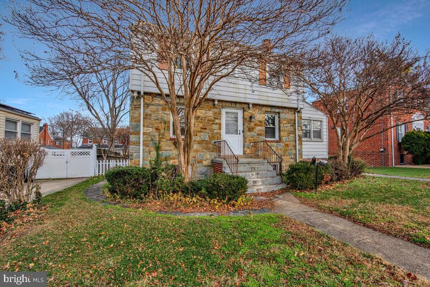 Happy New Year! Start your new year in this lovely, newly renovated brick home. It boasts lots of space, sunroom, full basement, and three ample-sized bedrooms. Brand new kitchen and appliances, new wood floors and bathrooms. conveniently located  near to shopping, metro, restaurants, and the thriving Hyattsville theatre district. Priced to sell. All offers will be presented as received.  Subject to third party approval by guardian of the property (usually within 48 hours). Appraised at listed price.  Home sweet Home!