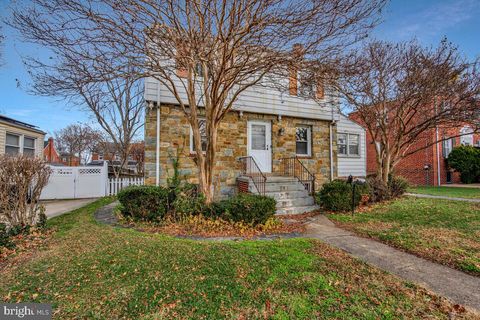 5413 19TH AVENUE HYATTSVILLE MD 20782