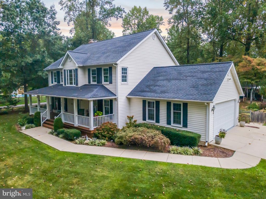 Photo of 1433 Gilbert Road, ARNOLD, MD 21012 (MLS # MDAA2127228)