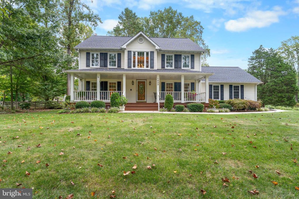 Photo of 1433 Gilbert Road, ARNOLD, MD 21012 (MLS # MDAA2127228)