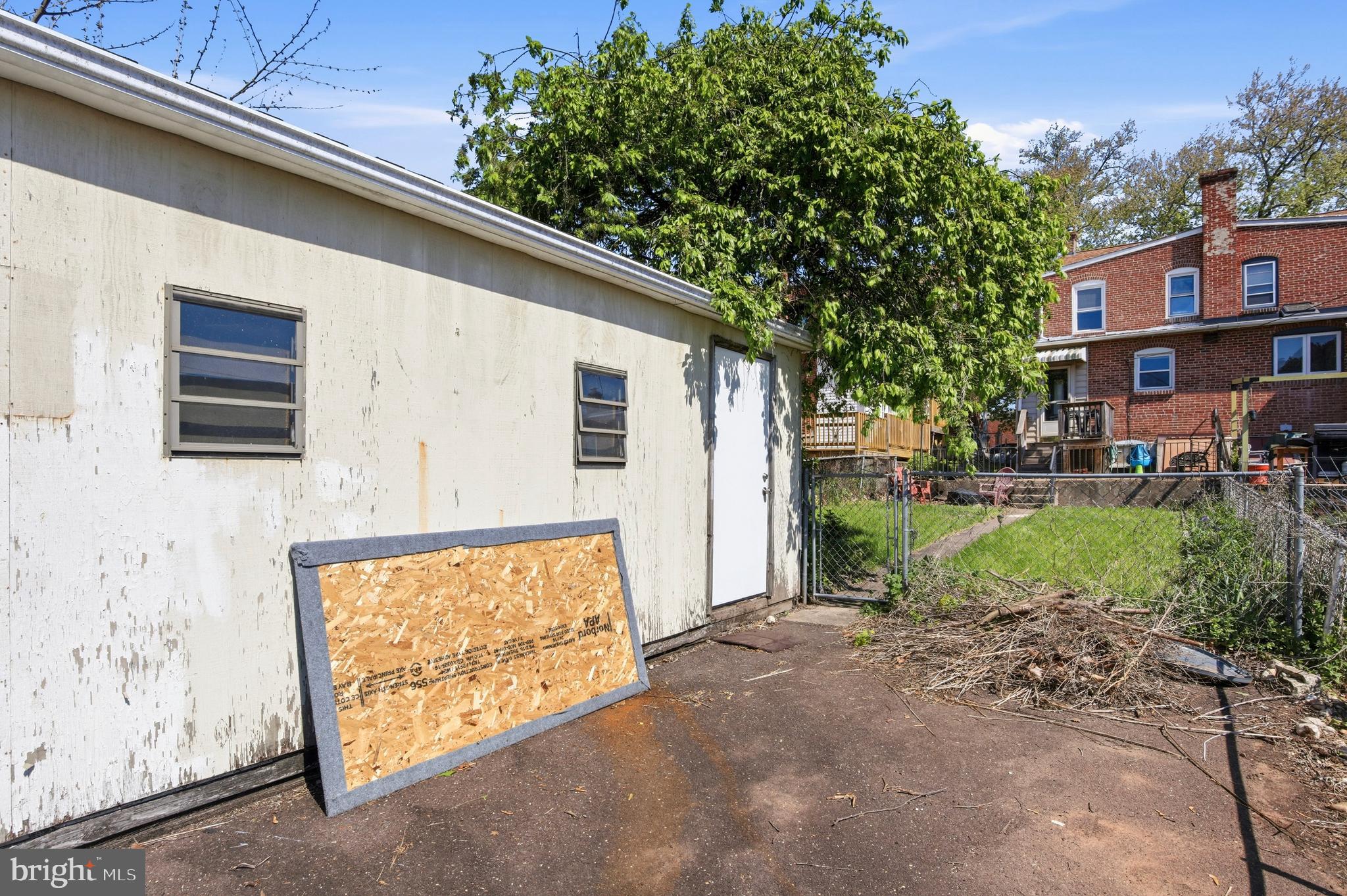 NONE AVAILABLE - Residential