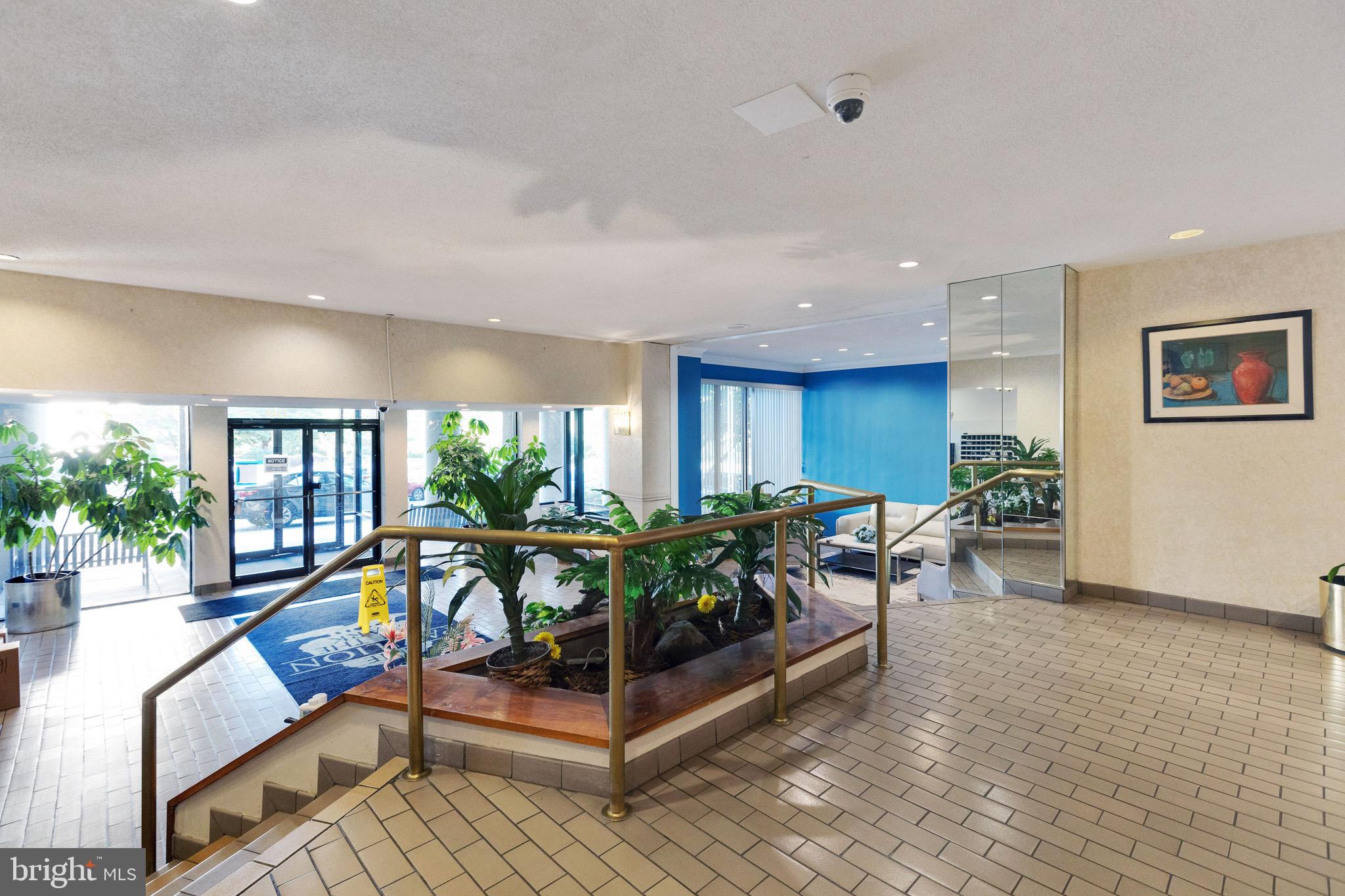 PAVILION ON THE PARK - Residential