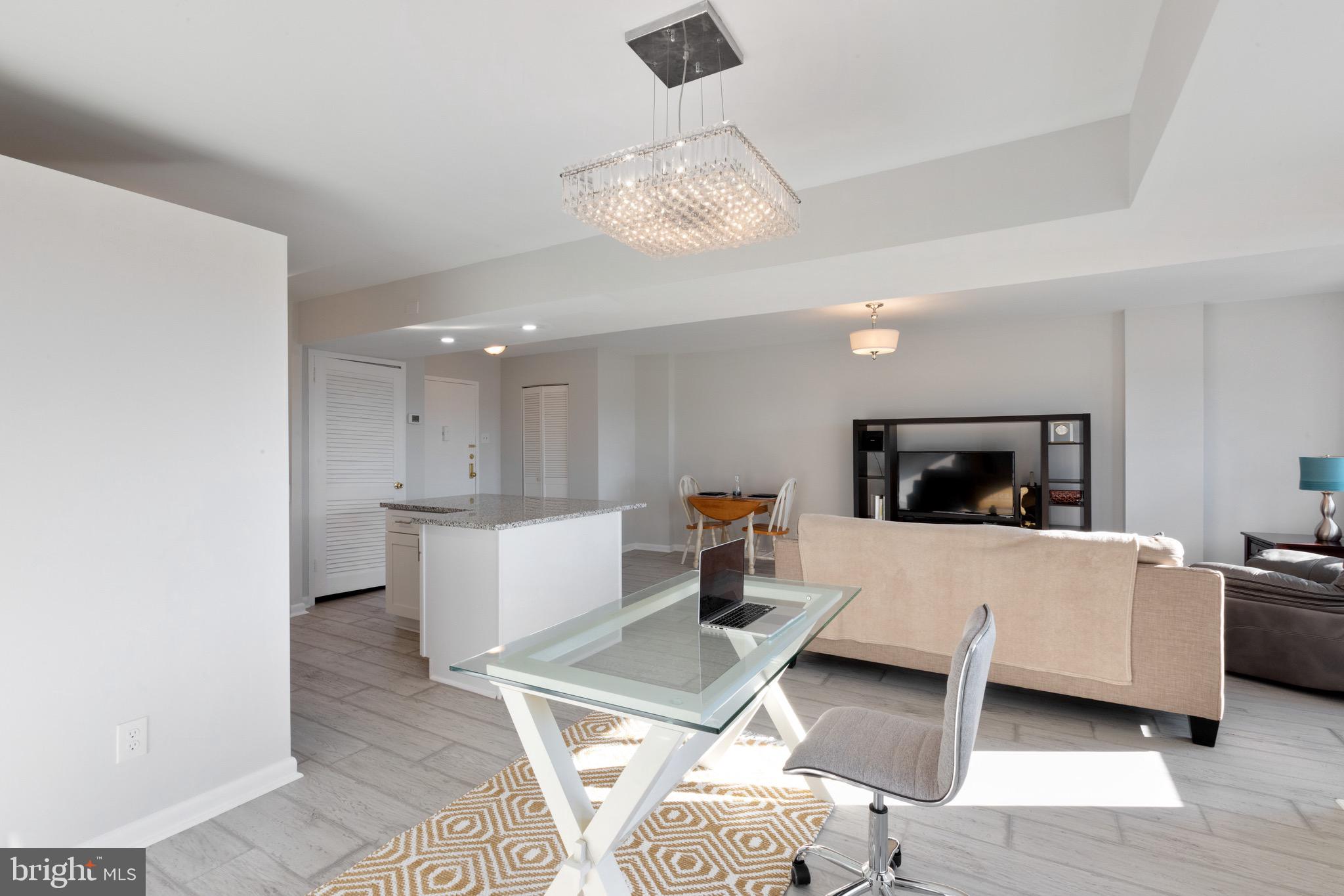 PAVILION ON THE PARK - Residential