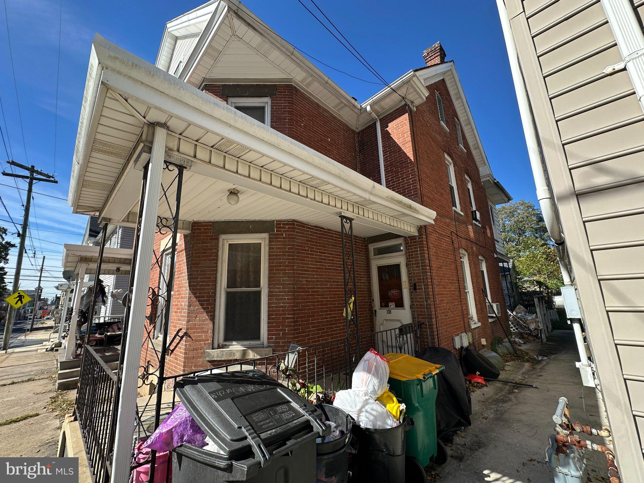 108 N CHURCH STREET