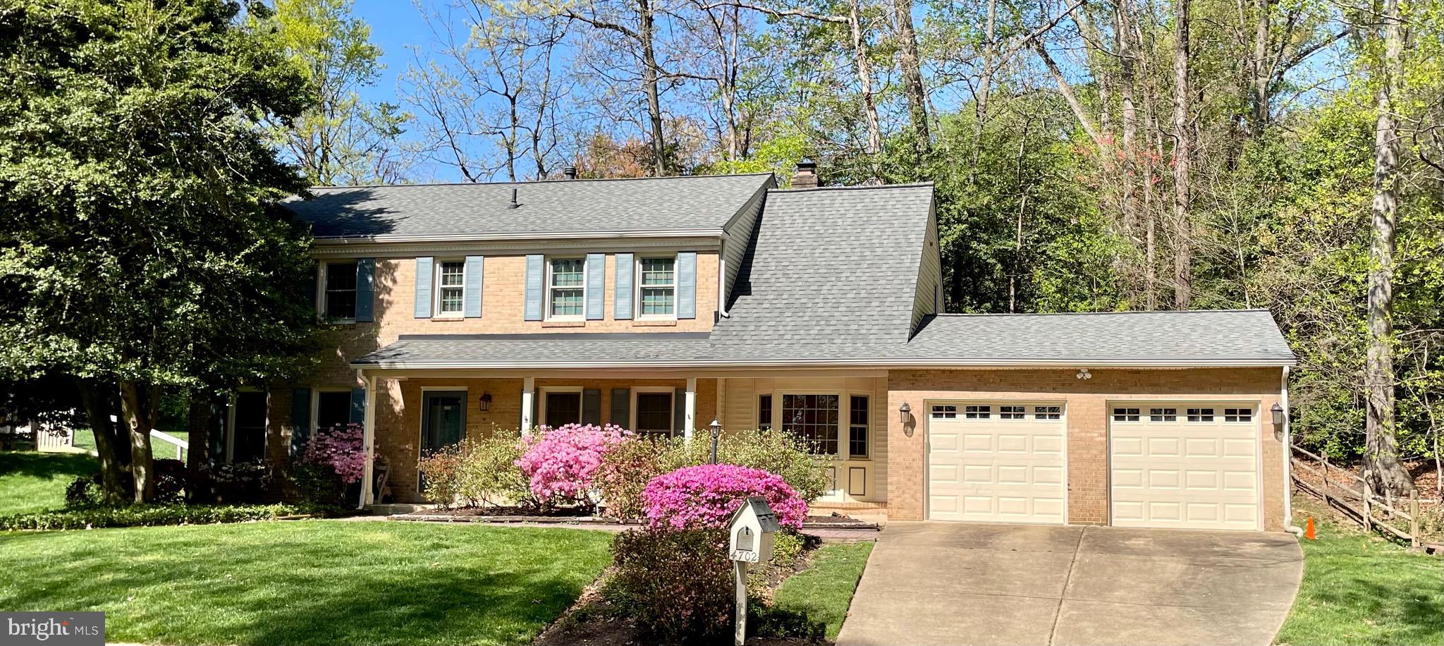 SWEET BRIAR FOREST - Residential