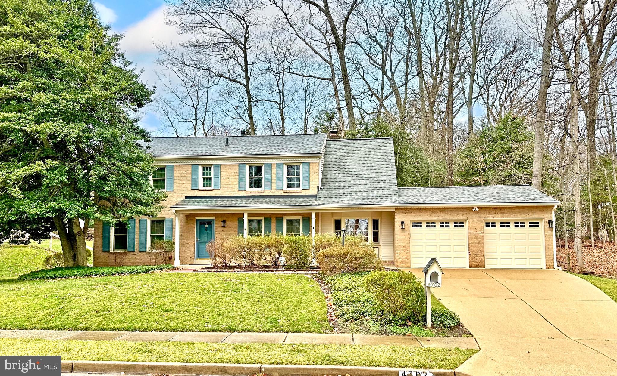 SWEET BRIAR FOREST - Residential