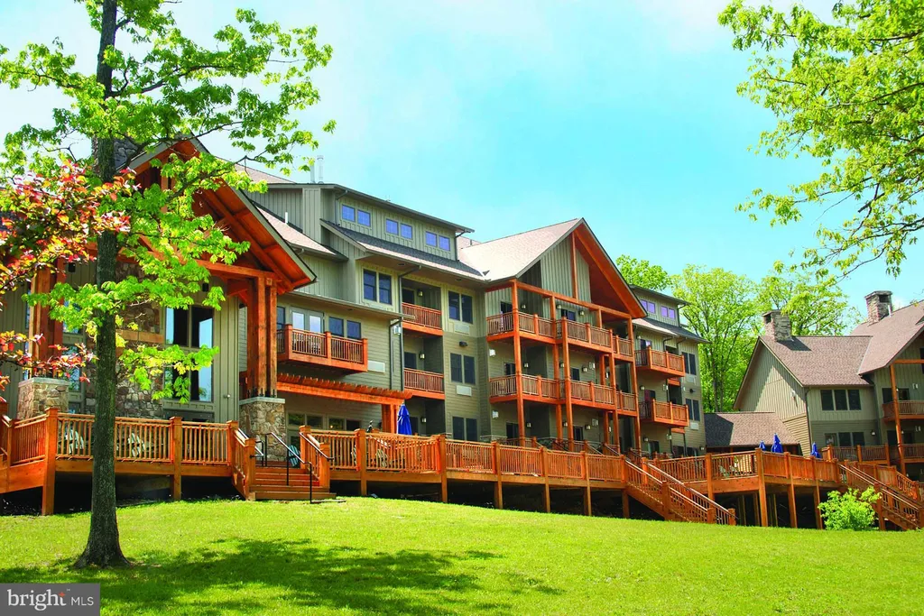 565 Glendale Road Unit 117A, Oakland, MD 21550