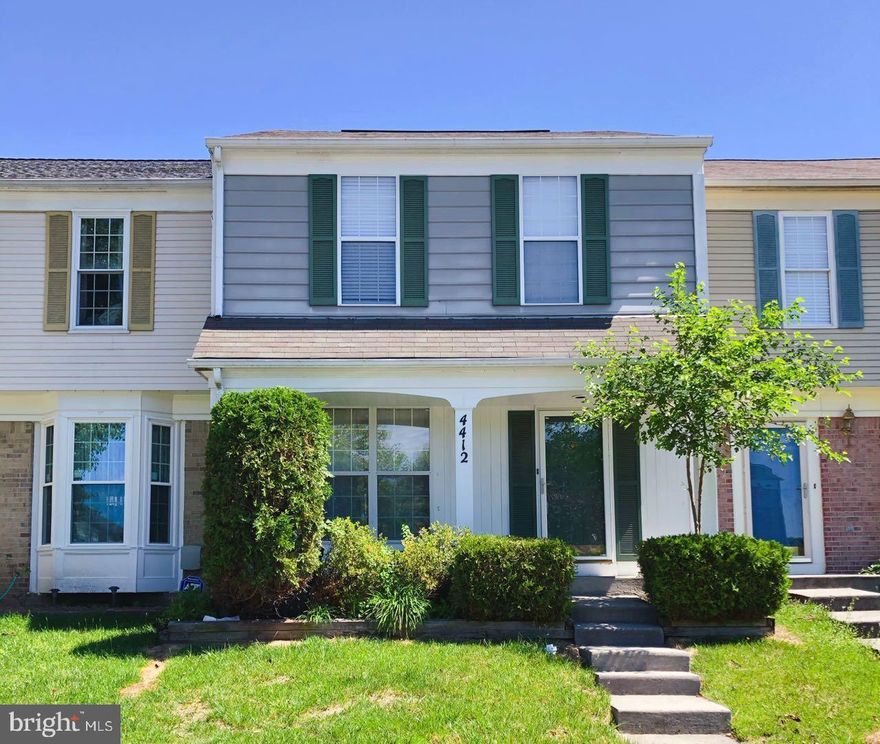 Several Applications are in.  Landlord is reviewing.  Please review the disclosures with application and email Danielle and I all the emails of persons to be staying in the home and we will send you an email from mysmartmove to finalize application.  $40 per person 18 and older will need to fill this out.   Town Home located in a peaceful and convenient neighborhood with 3 bedrooms,  2 full and 1 half bath.  Newer hardwood floor in living and dining room, furnished walkout basement with full bath,  Master bedroom has  built-in dressing vanity and dual entry to full bath. Front porch and large rear deck overlooking your yard-Perfect for entertaining!