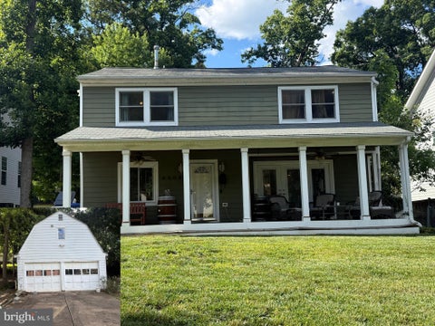 Photo of 6608 Orland Street, FALLS CHURCH, VA 22043 (MLS # VAFX2316670)