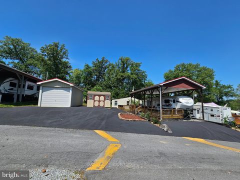 Vacant Land For Sale - BLOCK 24 LOTS 19 & 20 Poison Oak<br/> FALLING WATERS, WV 25419