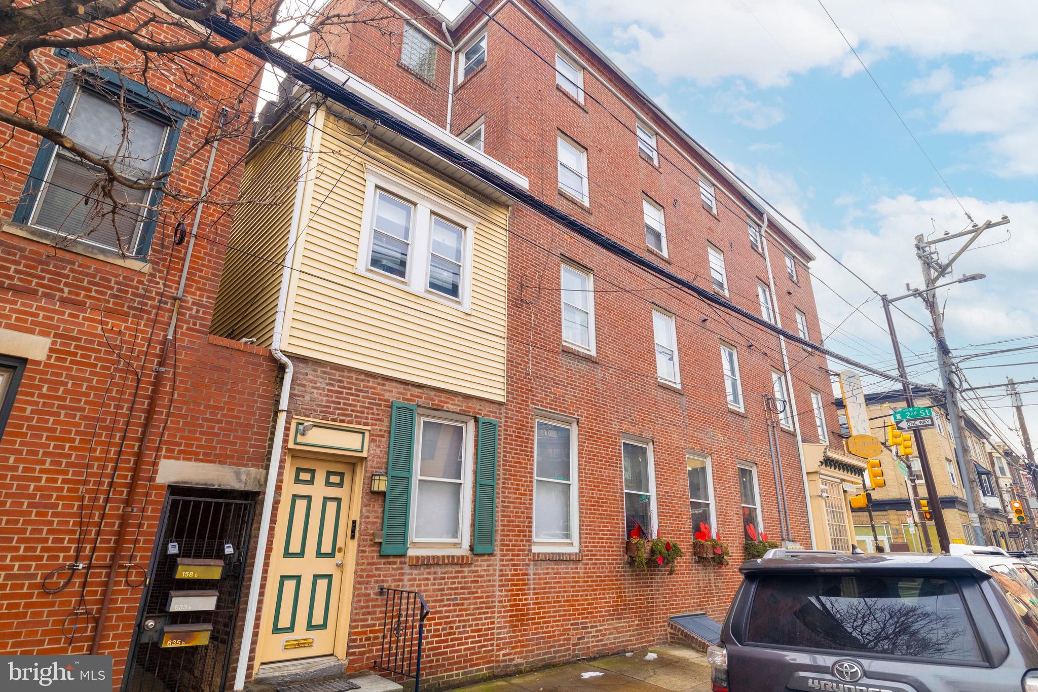 NORTHERN LIBERTIES - Residential Income