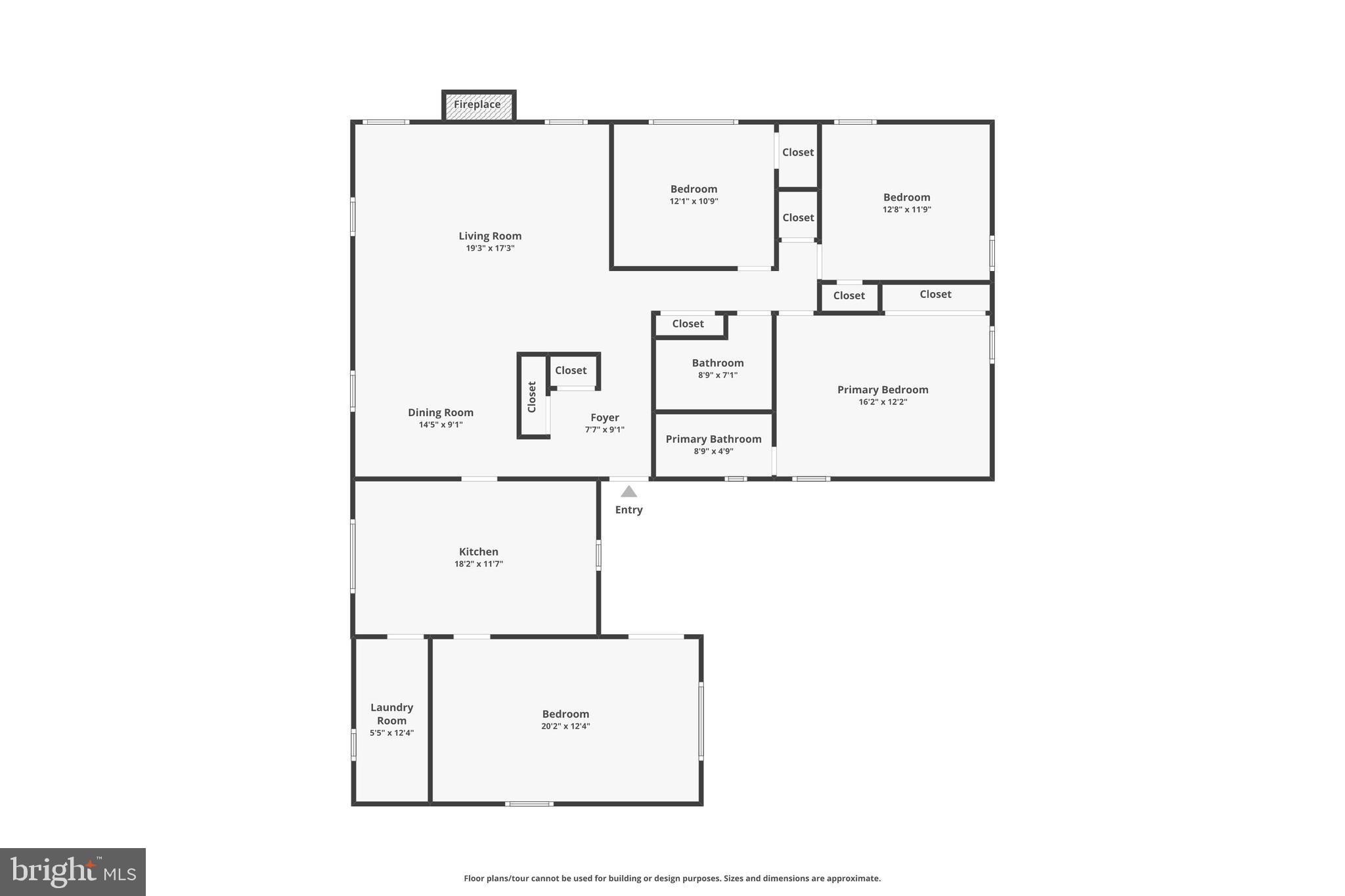 WHITEHALL - Residential
