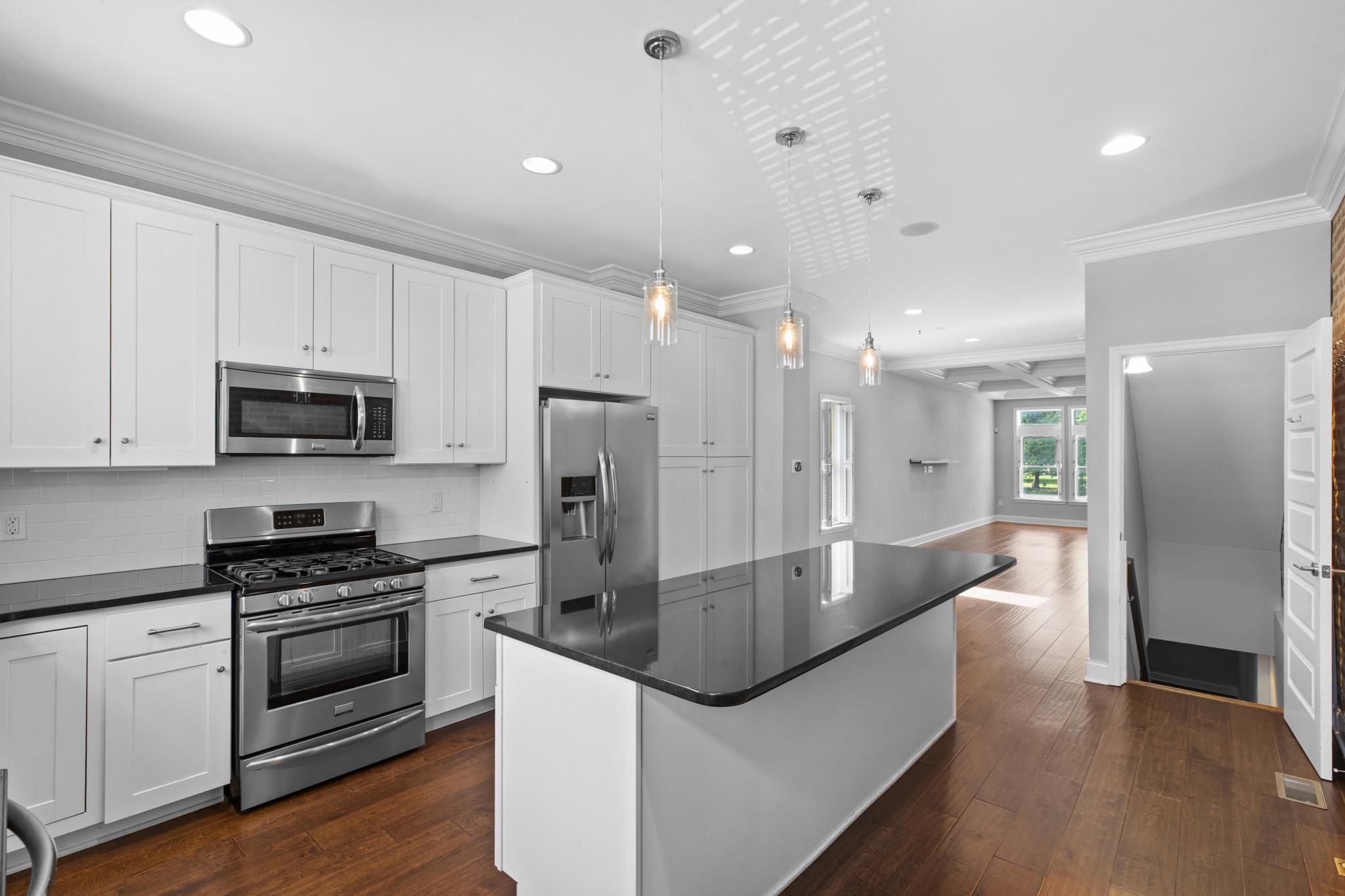 PATTERSON PARK - Residential