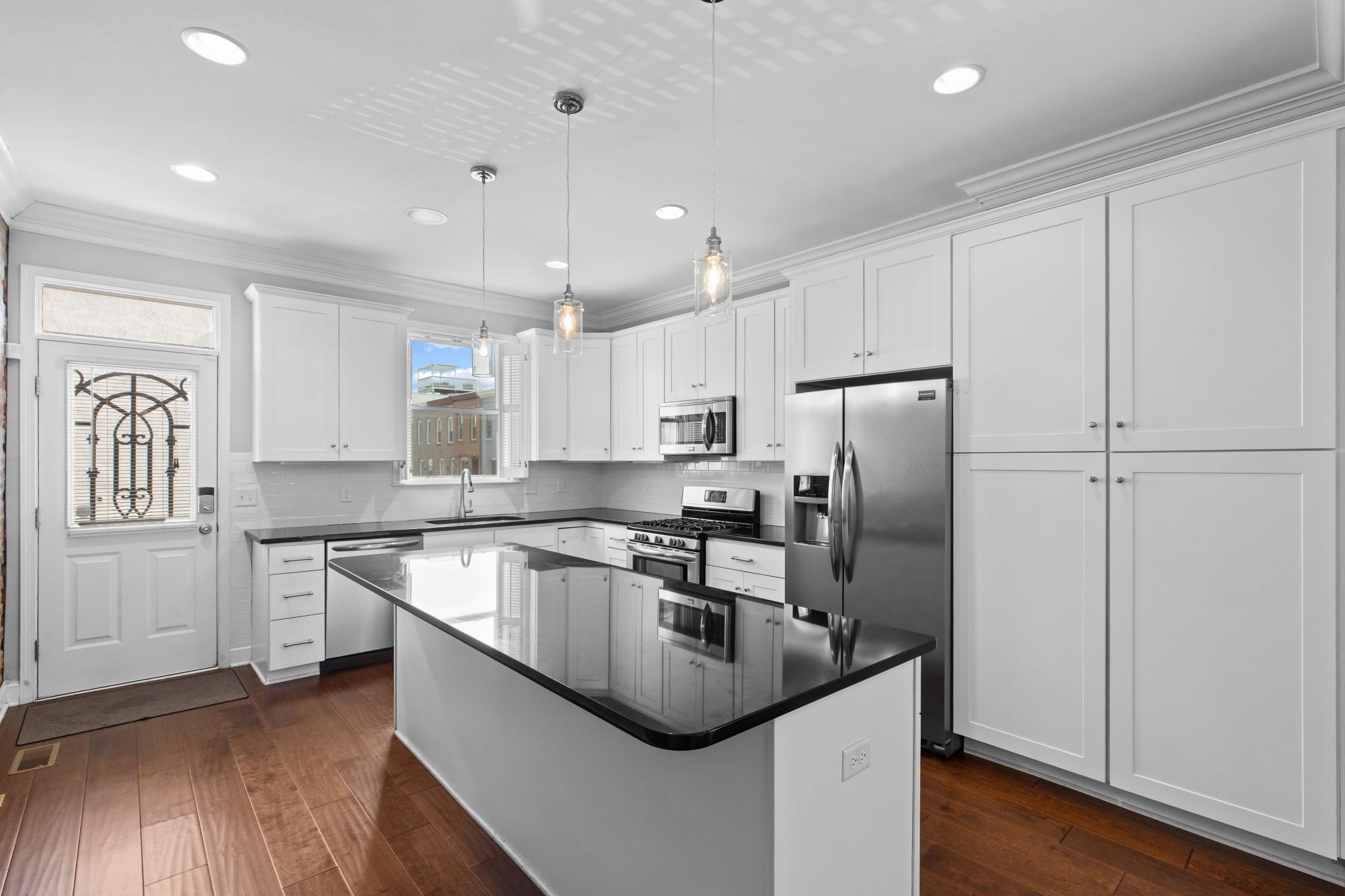 PATTERSON PARK - Residential