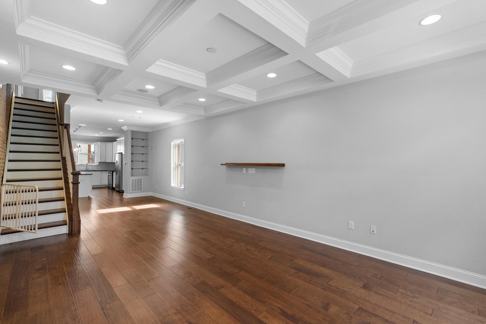 PATTERSON PARK - Residential
