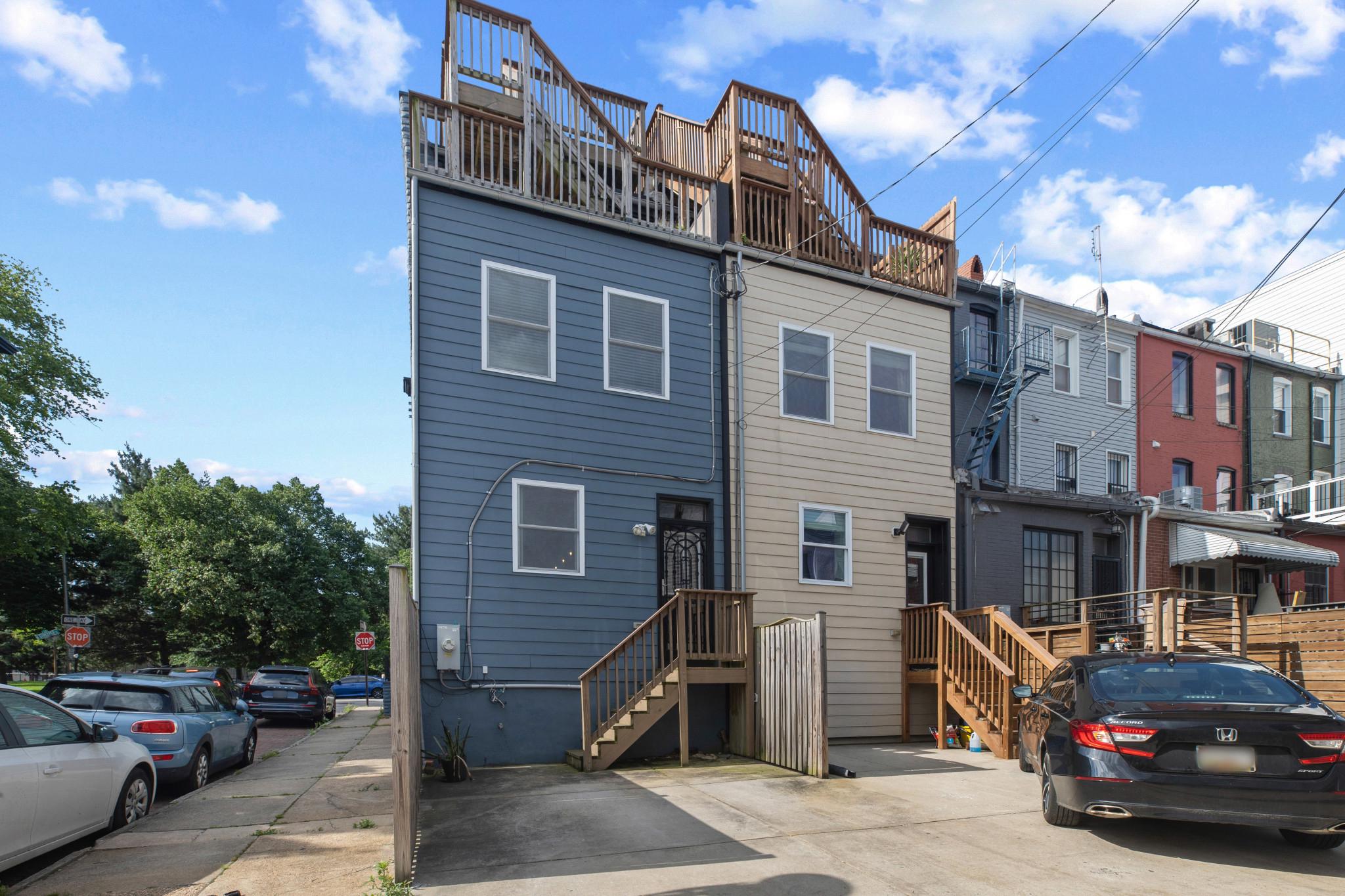 PATTERSON PARK - Residential