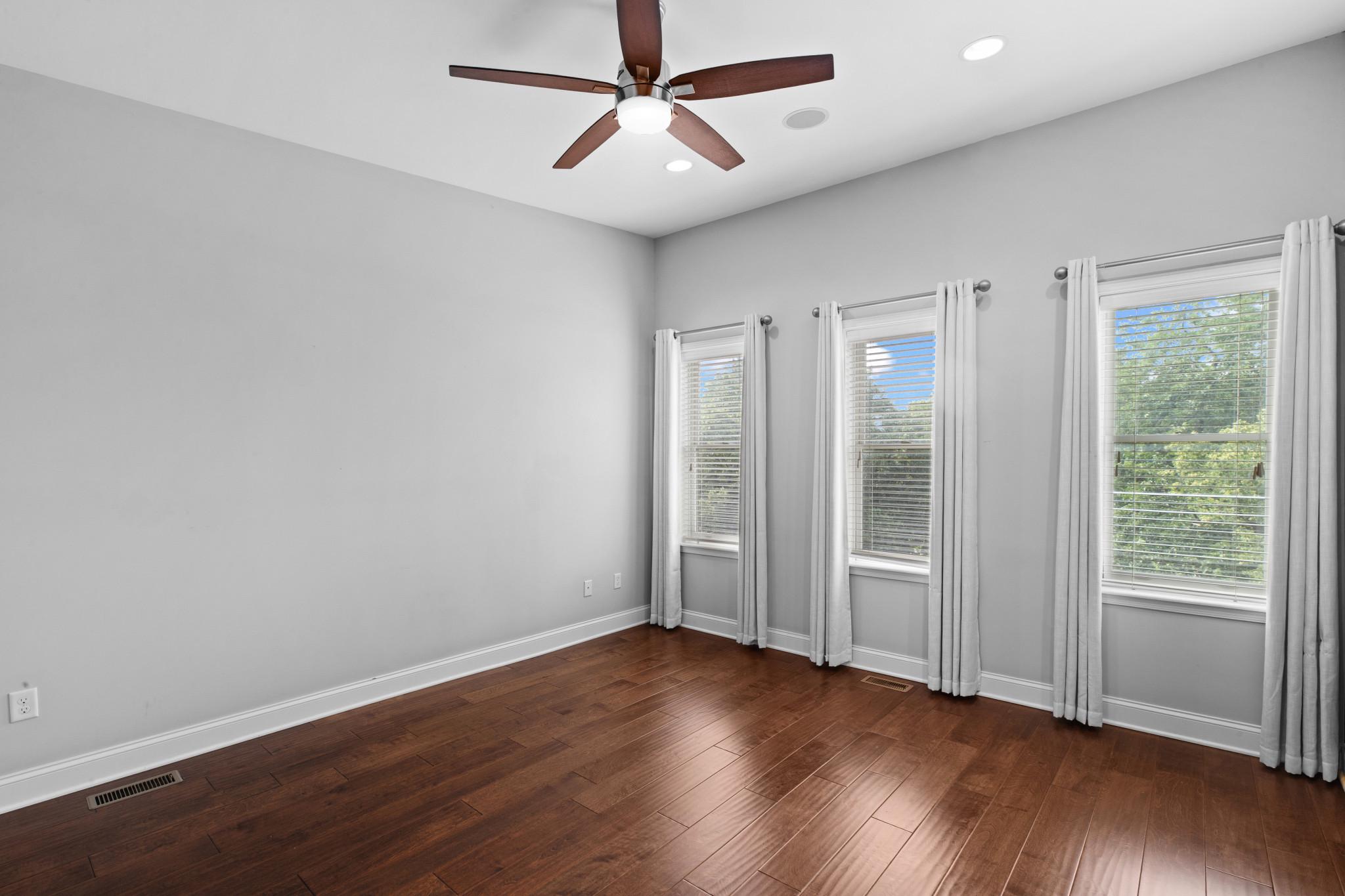 PATTERSON PARK - Residential