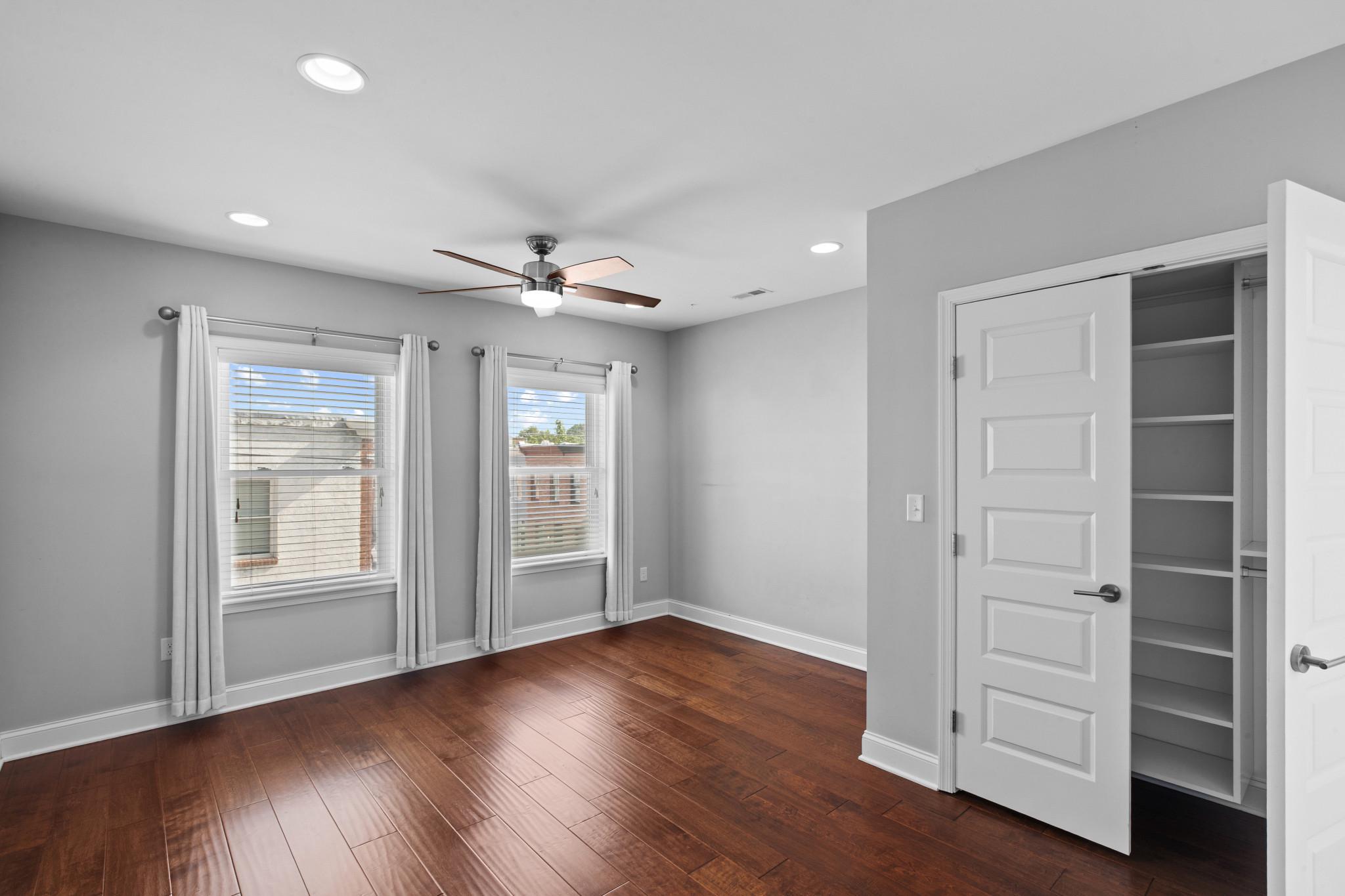 PATTERSON PARK - Residential