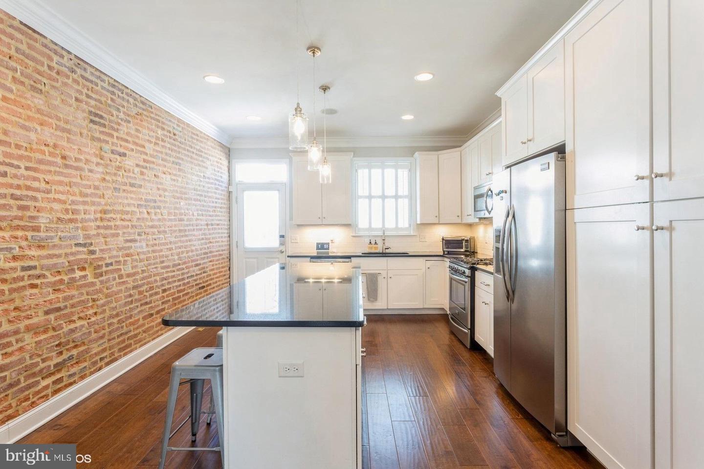 PATTERSON PARK - Residential