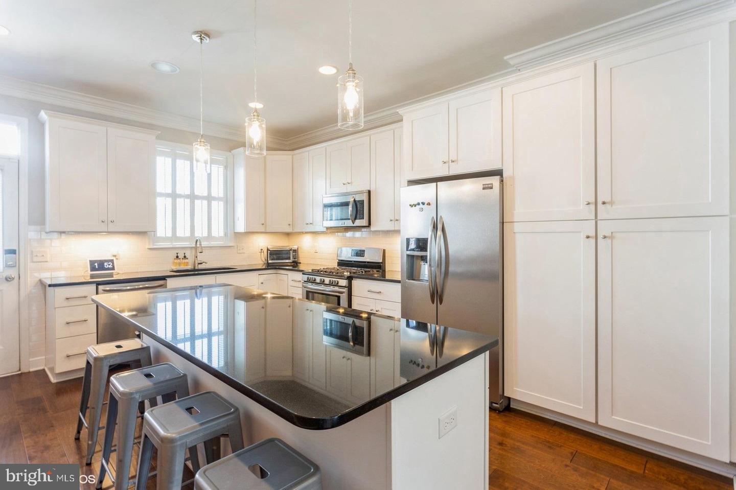 PATTERSON PARK - Residential