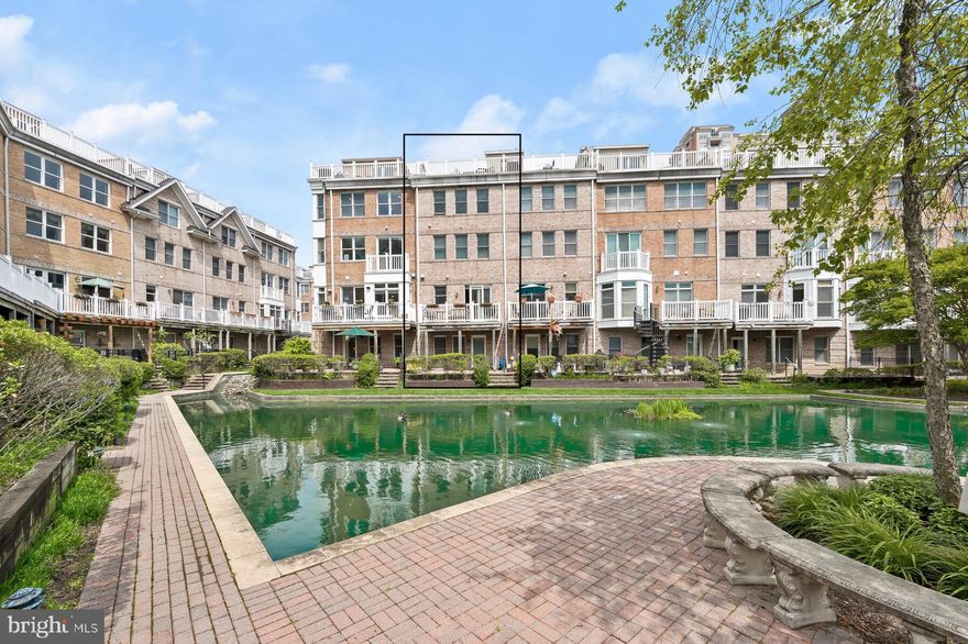 This fully renovated, four bedroom townhome is in pristine condition and features an impressive contemporary floor plan with over 2,500 square feet of luxury living spread out over five levels.  Envision your new lifestyle within the distinguished The Townes At Harborview Community.  

Exquisite finishes throughout are offered including a gourmet kitchen with center island breakfast bar, stainless steel appliances, gas range with overhead range hood, built-in microwave and dish washer, granite countertops, custom backsplash,  crown molding and hardwood flooring.

The ground level patio, kitchen balcony, and spacious rooftop terrace all offer ample space for outdoor entertaining and gardening.  Further showcasing this premium location are panoramic water and city skyline views from the rooftop terrace complemented with direct facing views of the community koi pond.

Parking for three vehicles is provided for within the attached one car garage and two car parking pad. 

Community amenities include 24/7 security & on-demand security escorts, a guest parking lot (paid daily or monthly parking options available), outdoor pool, private fitness center, monthly water bill, private trash & snow removal, marina, Italian deli & market and beautifully landscaped grounds. A conveniently located water taxi can take you to explore any neighborhood in the city. 

With countless shopping, dining and entertaining options just minutes away from this centrally located Inner Harbor property you can enjoy a lifestyle offered nowhere else in Baltimore.  Offering a premium central location with privacy and exceptional waterfront views this home has it all.