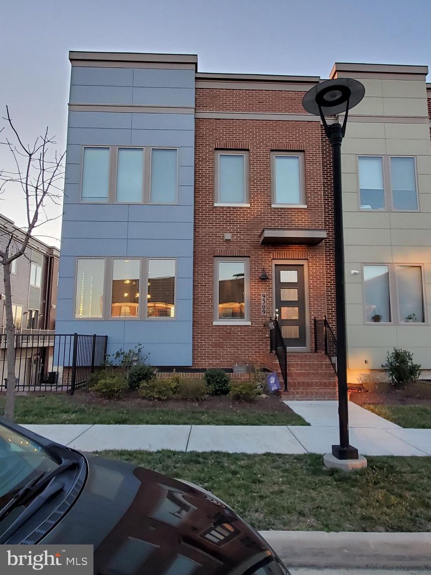 2021 New-Built Elevator End-unit Townhouse with 12 side windows maintenance-free property by Craftmark Homes, the ENERGY STAR CERTIFIED Builder. Available for Rent May 2, Tuesday. Very unique property located in Liberty Historic Neighborhood near future retails and upcoming grocery stores like LIDL.   Has the best million dollar views back facing Laurel Hill Golf Course.   This 4 Bdrm and 3 full baths and 1 half baths is fully upgraded from top to down with Quartz granite tops throughout the kitchen counter is 13 feet length. Bathrooms from floor to wall is upgraded tiles instead of subway white tiles

Commute and Shopping: Minutes to I-95 and Amazon Fresh is around the corner!