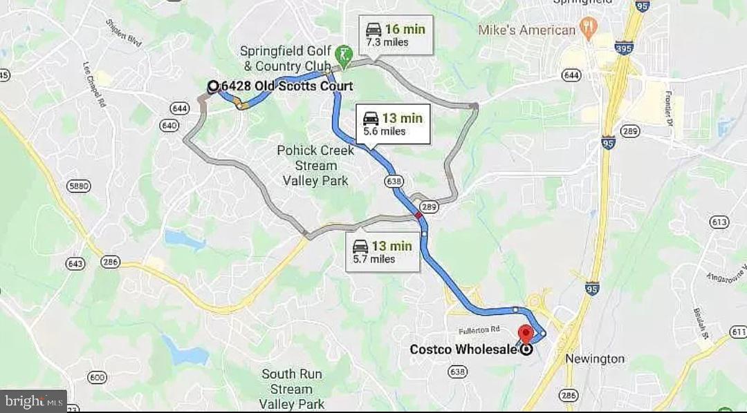 FAIRFAX COUNTY - Residential Lease