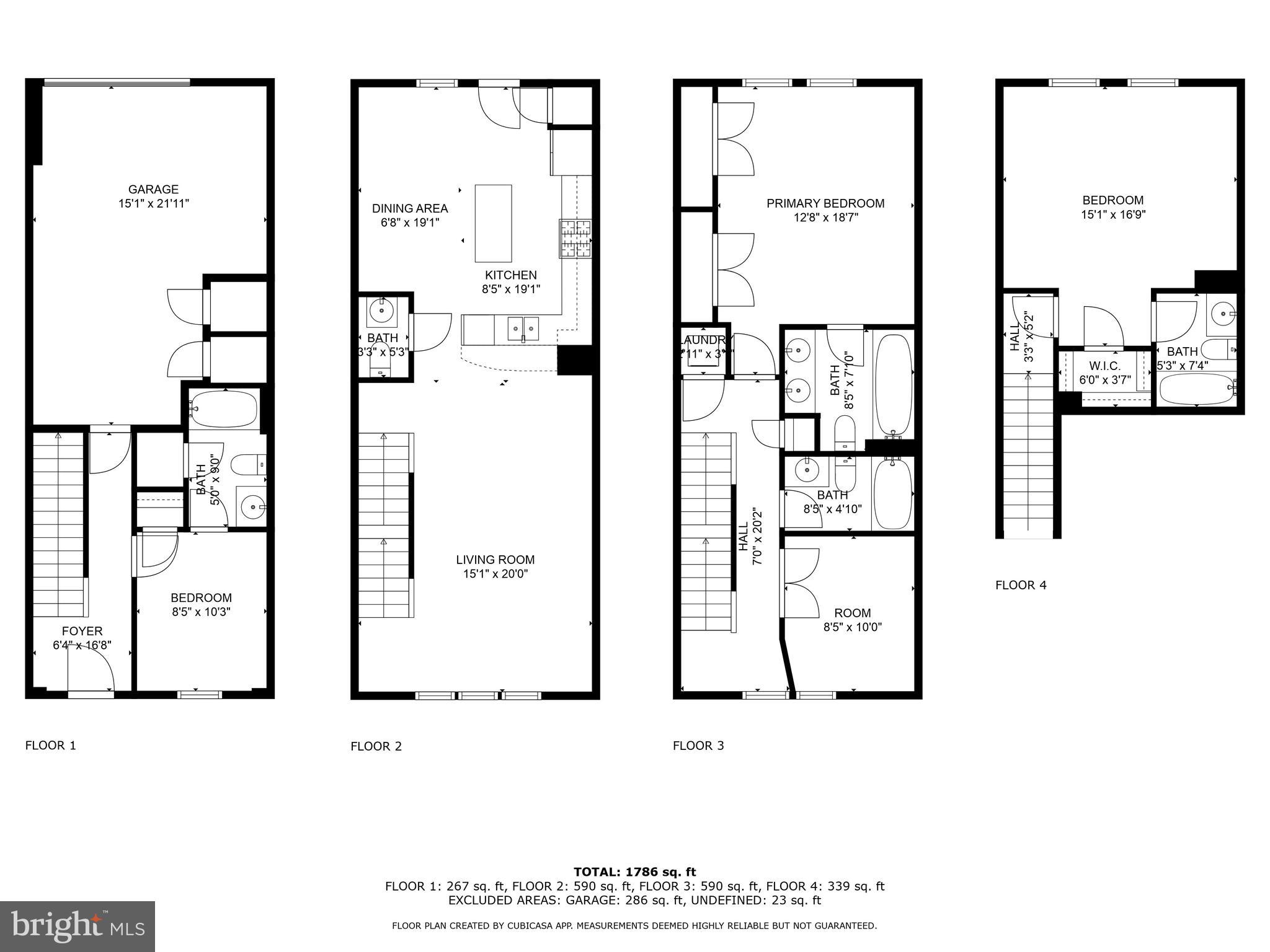FREDERICKSBURG - Residential Lease