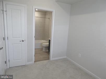 FREDERICKSBURG - Residential Lease