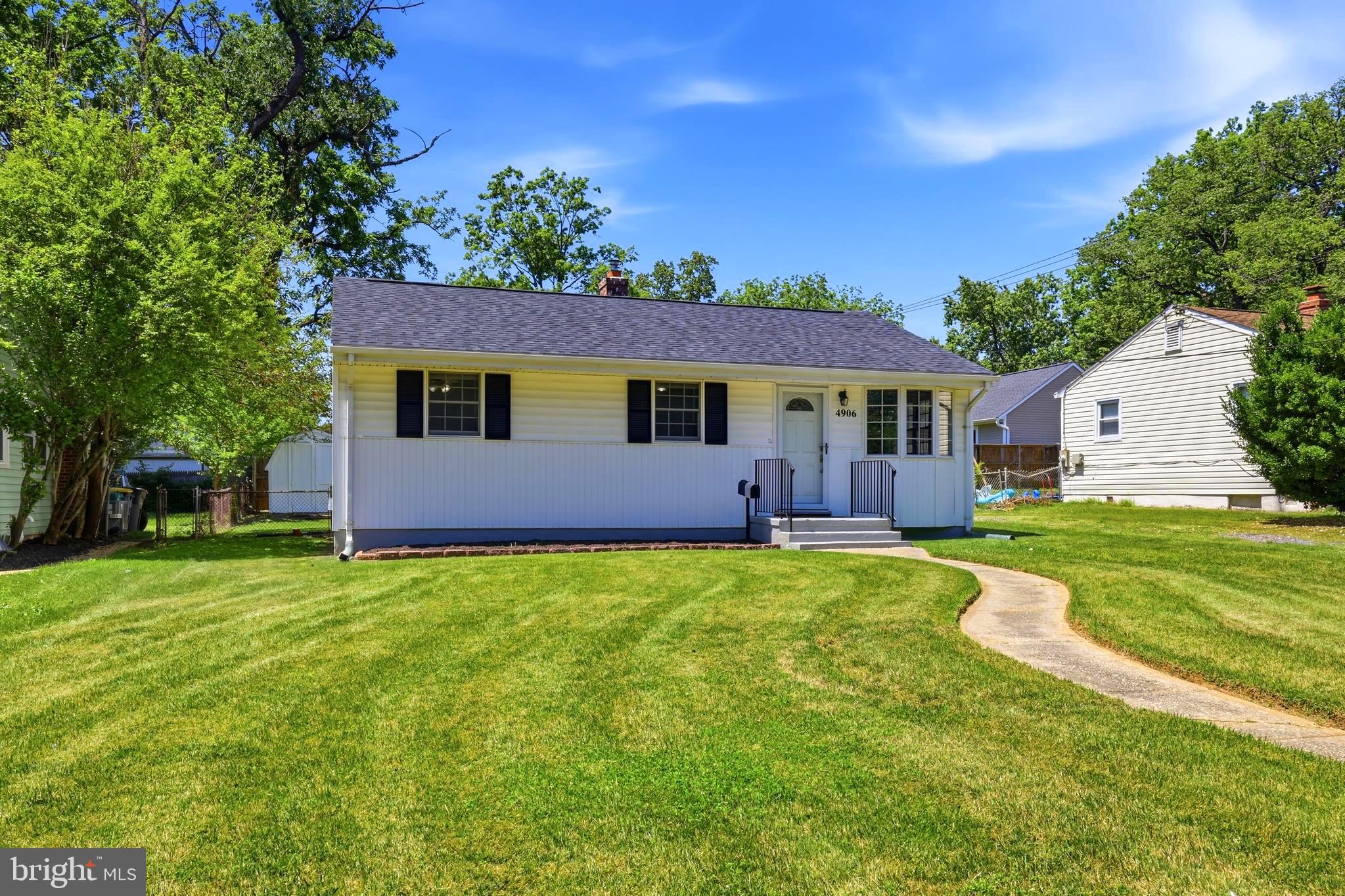 HYATTSVILLE - Residential