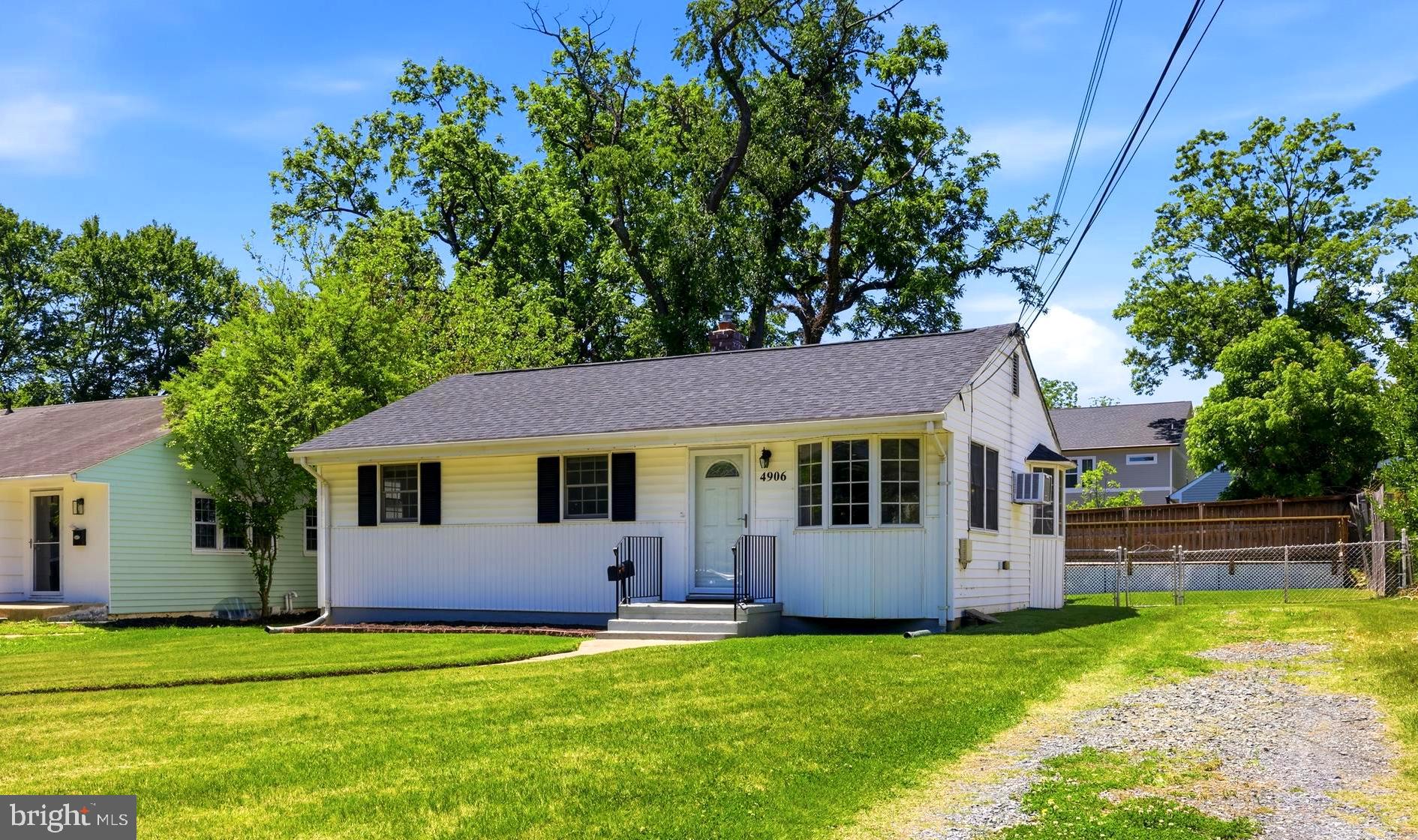 HYATTSVILLE - Residential