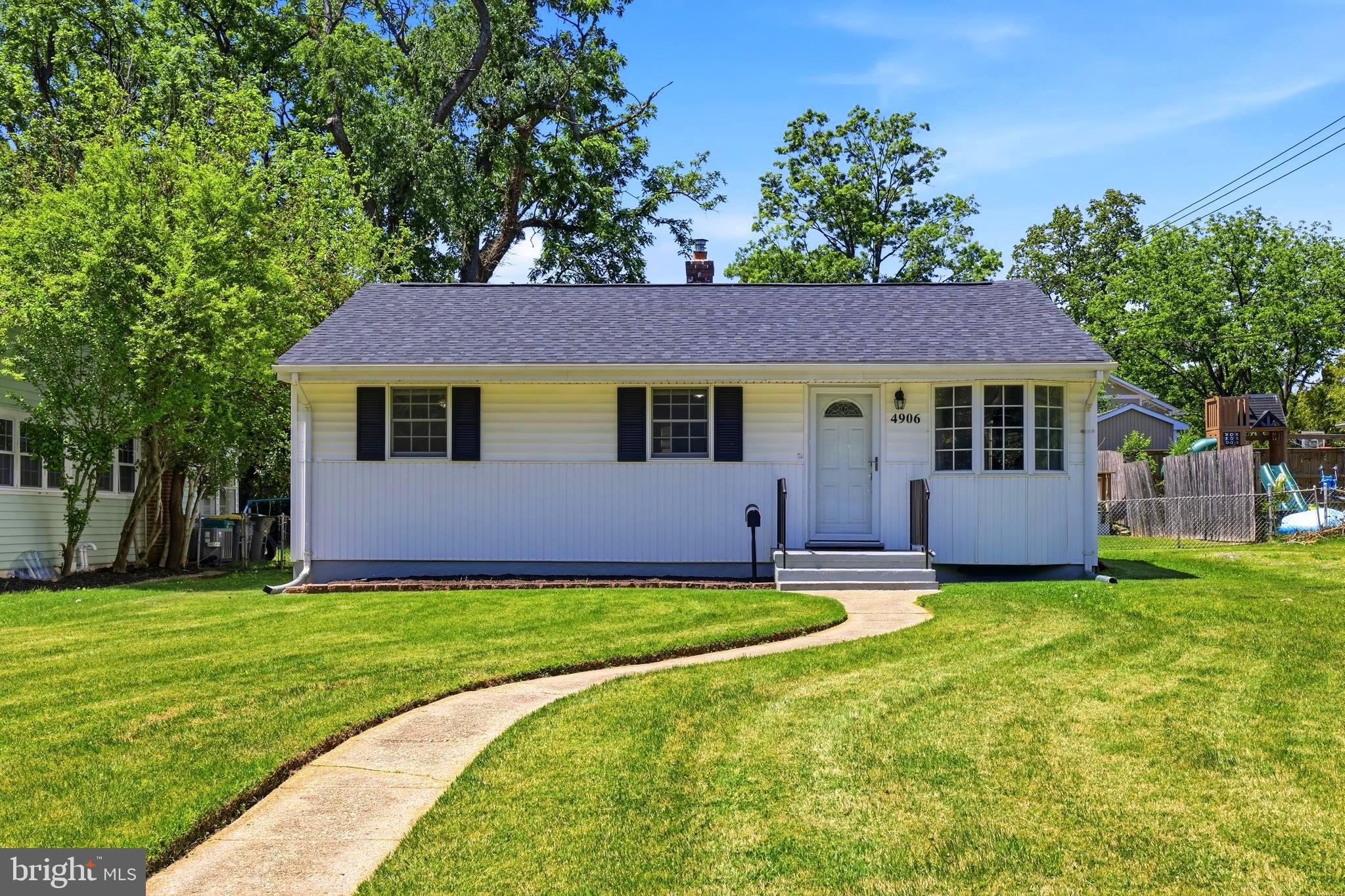 HYATTSVILLE - Residential