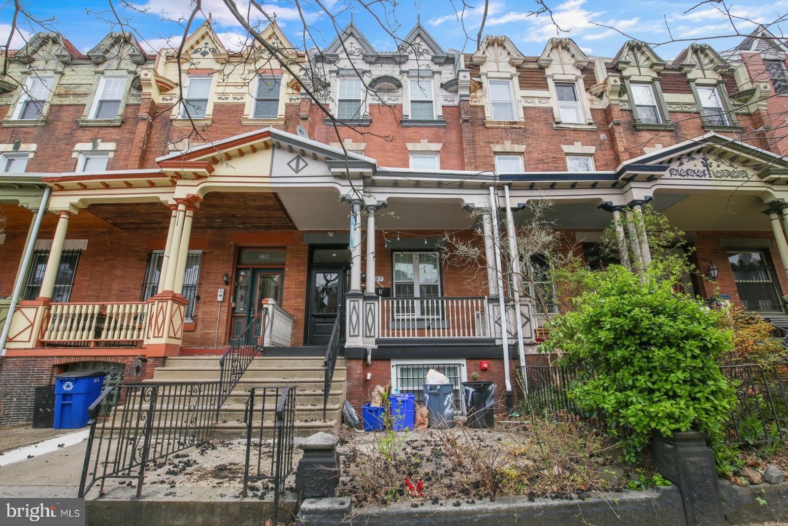 SPRUCE HILL - Residential Lease