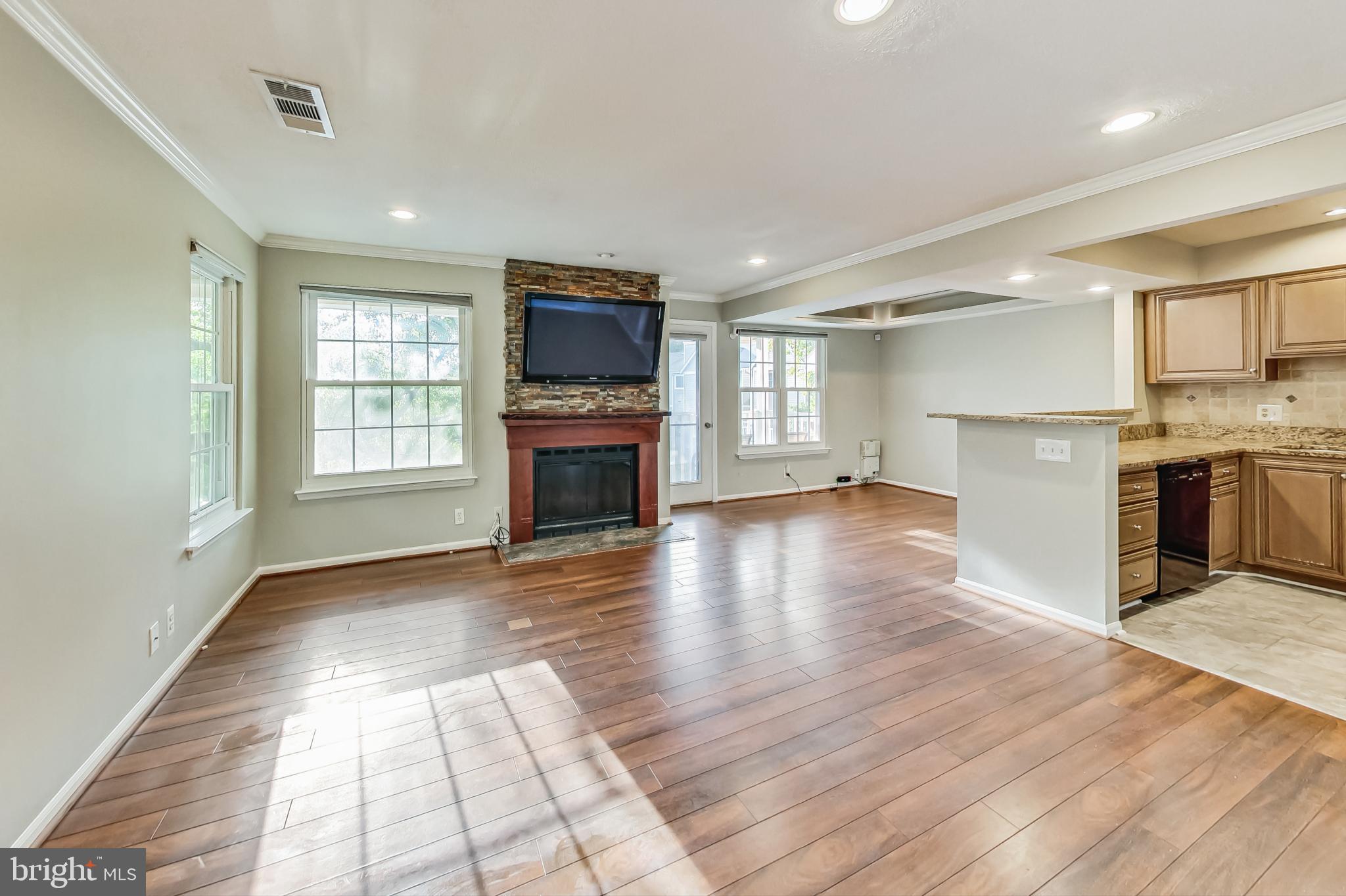 GABLES OF TUCKERMAN - Residential Lease