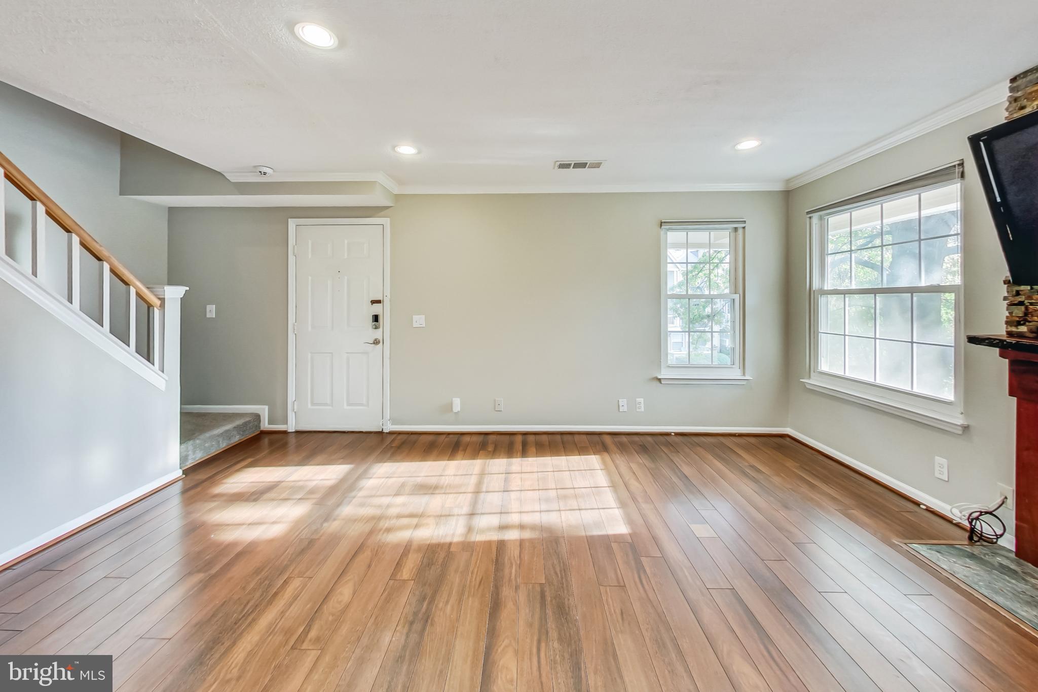 GABLES OF TUCKERMAN - Residential Lease