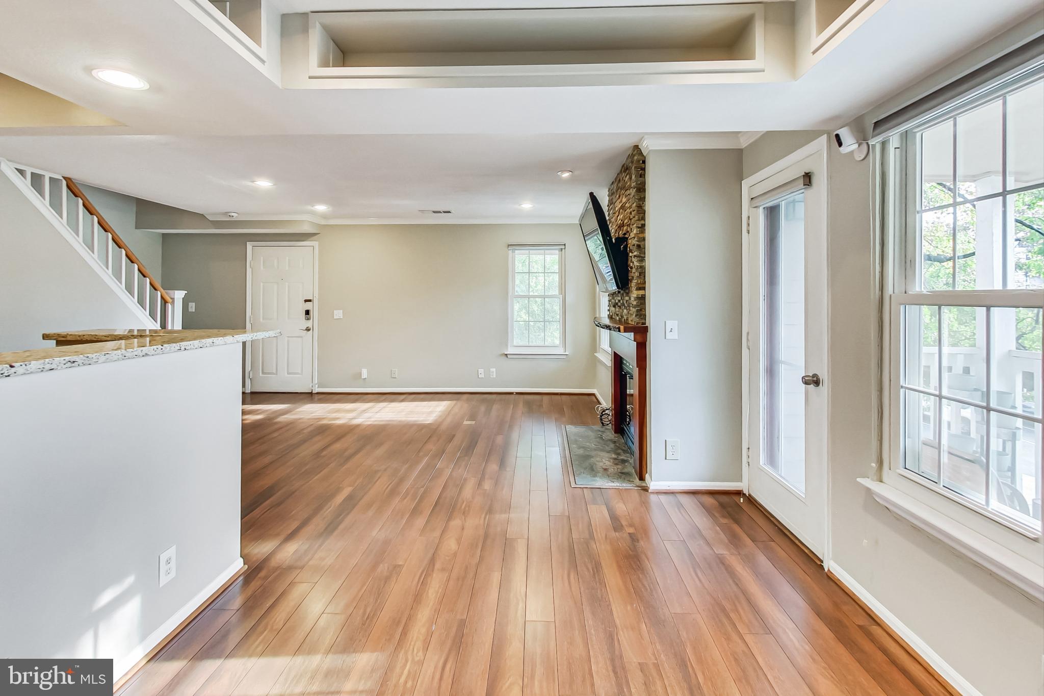 GABLES OF TUCKERMAN - Residential Lease