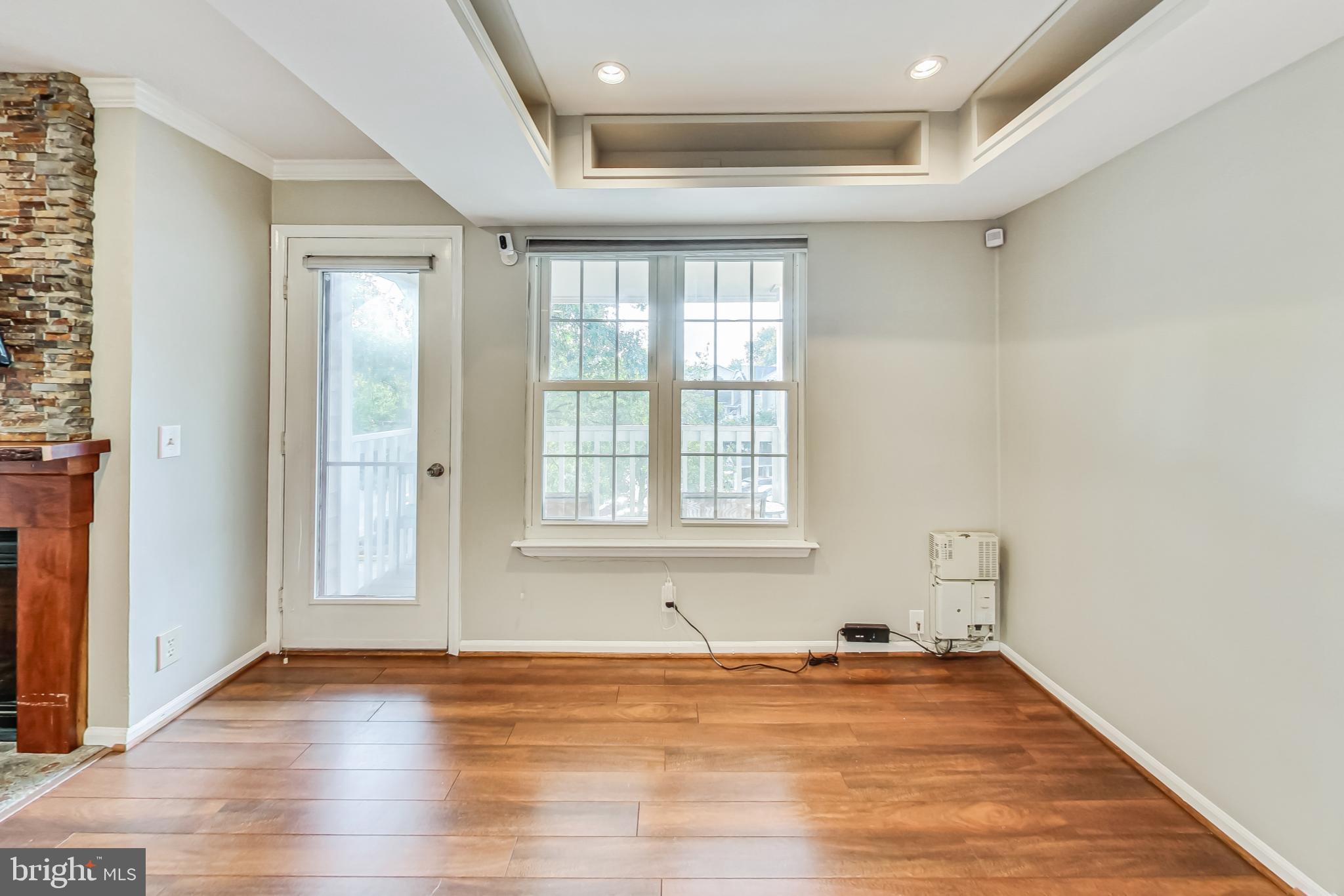 GABLES OF TUCKERMAN - Residential Lease