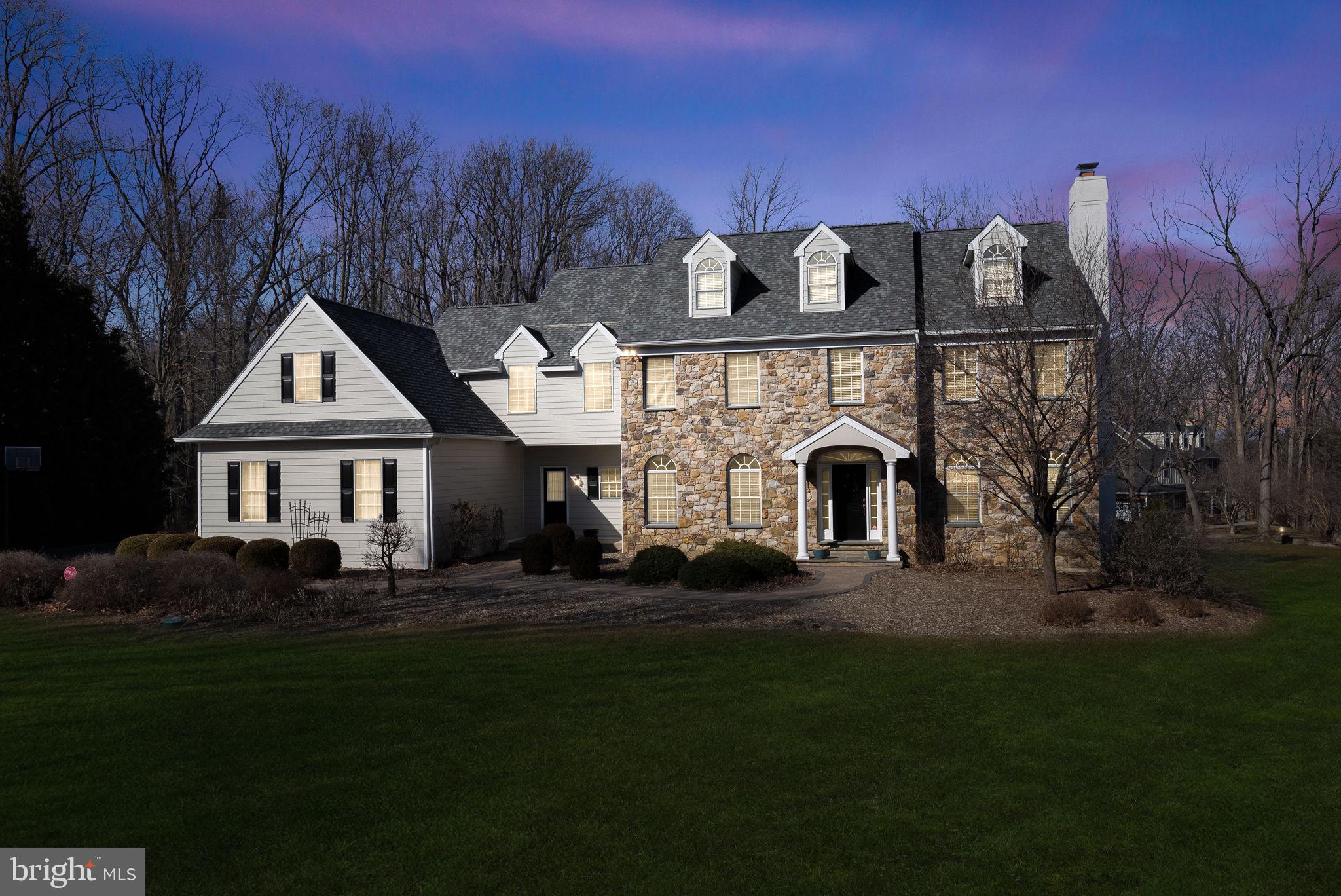 MERRYMET FARMS - Residential