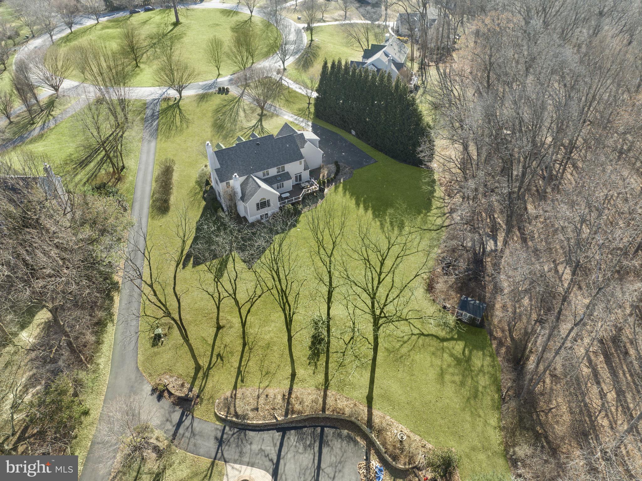 MERRYMET FARMS - Residential