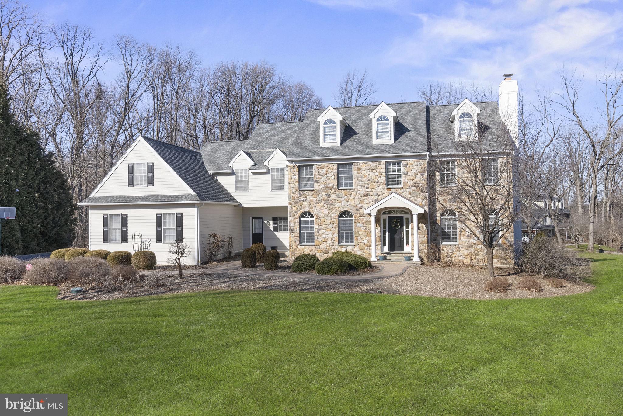 MERRYMET FARMS - Residential