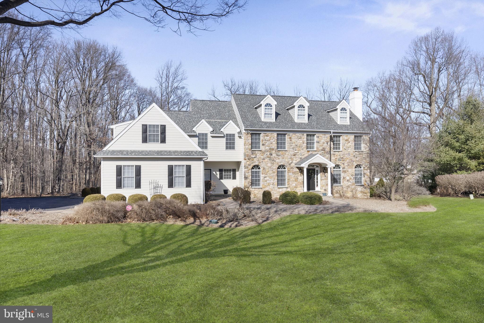 MERRYMET FARMS - Residential