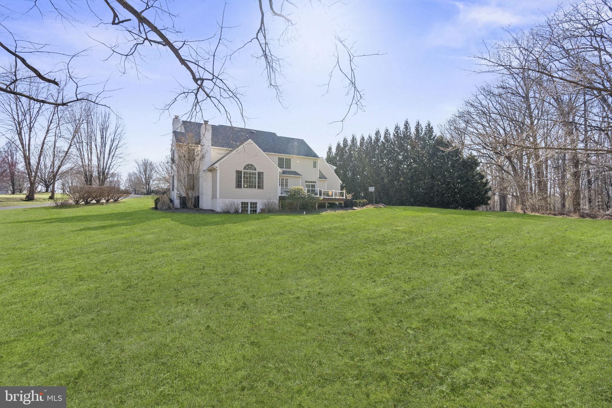 MERRYMET FARMS - Residential