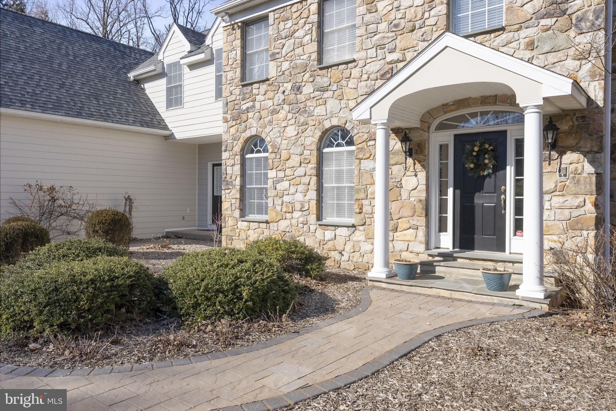 MERRYMET FARMS - Residential