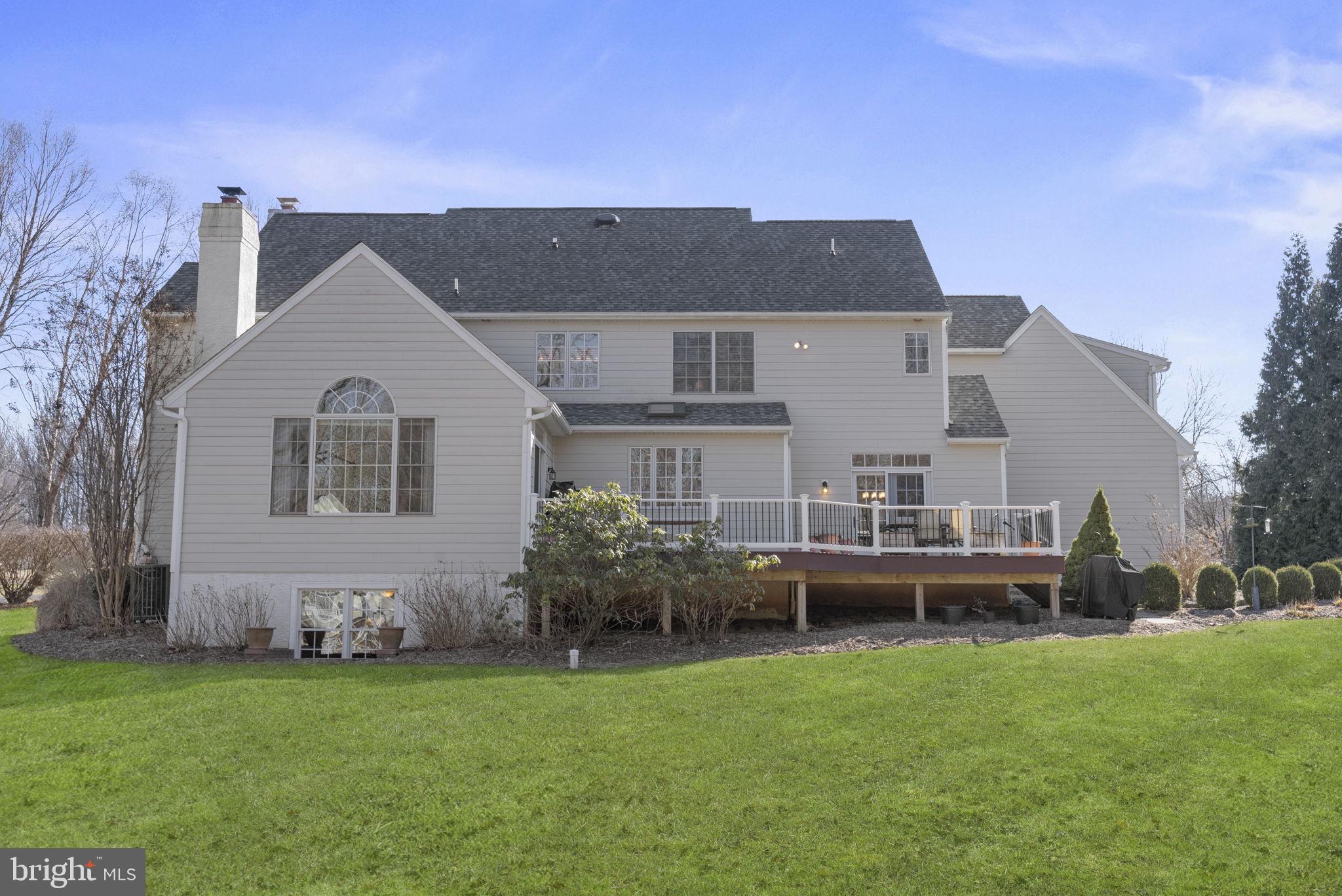 MERRYMET FARMS - Residential